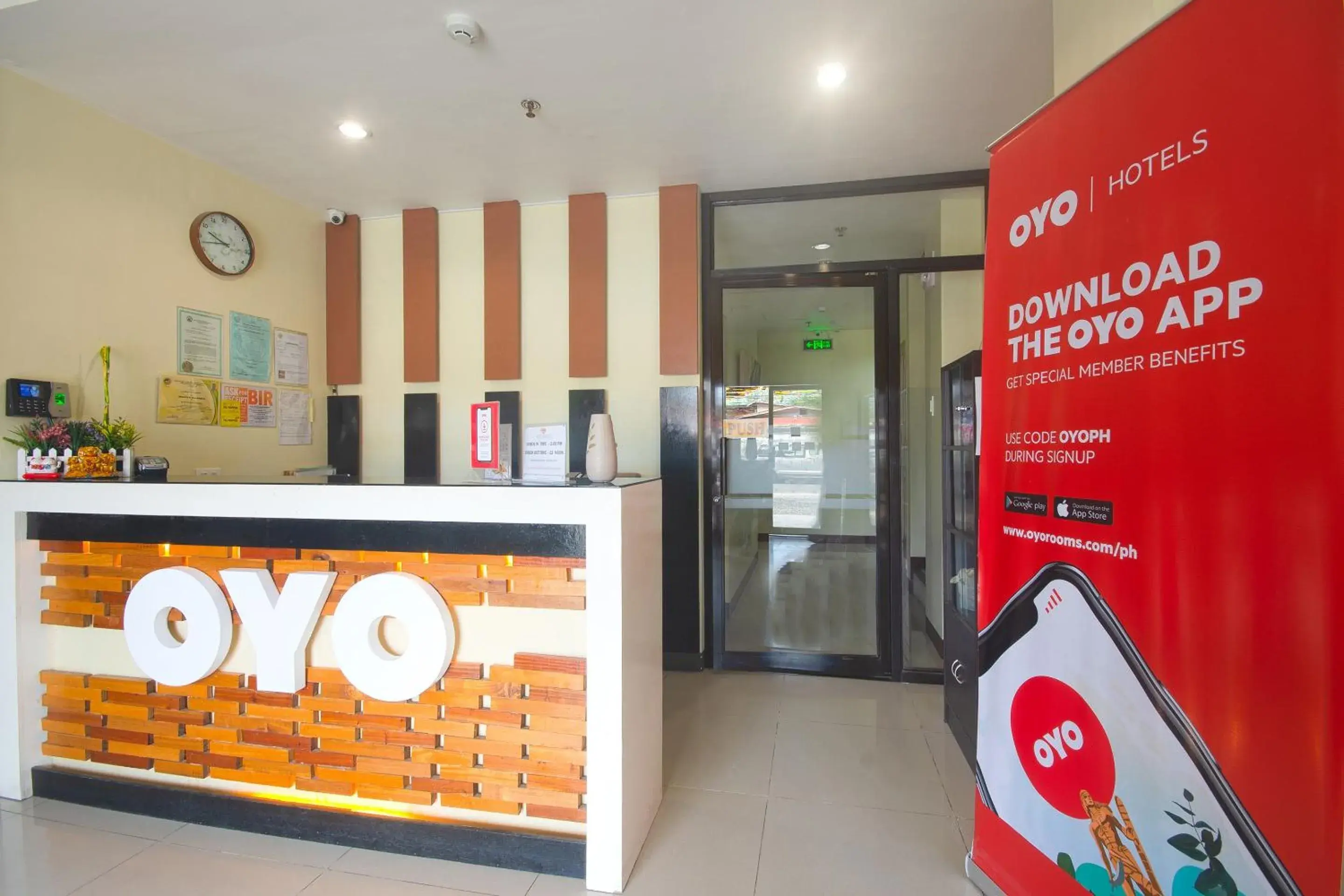 Lobby or reception in OYO 567 Blue Horizon Hostel Lobby or reception in OYO 567 Blue Horizon Hostel