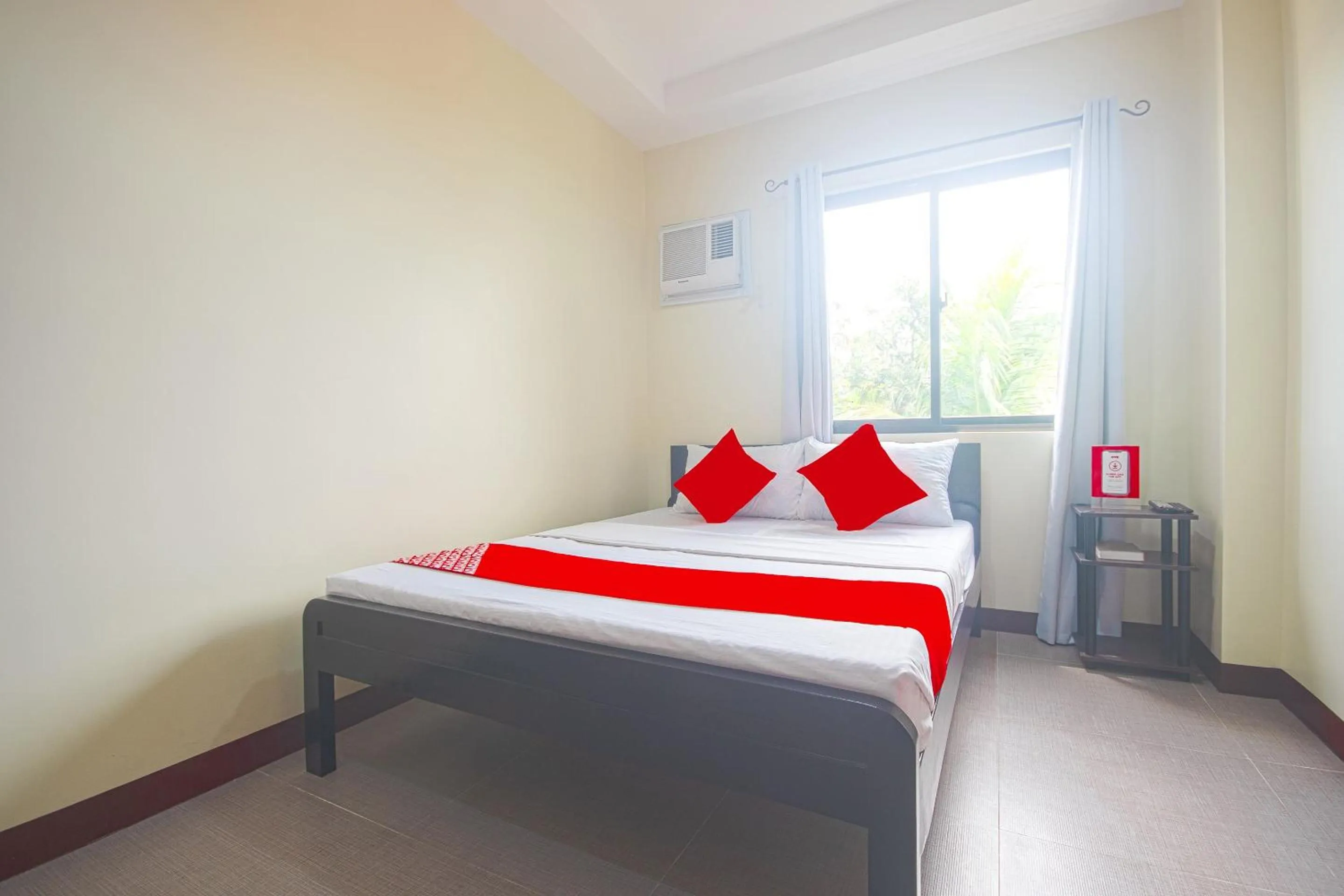 Bedroom, Bed in OYO 567 Blue Horizon Hostel