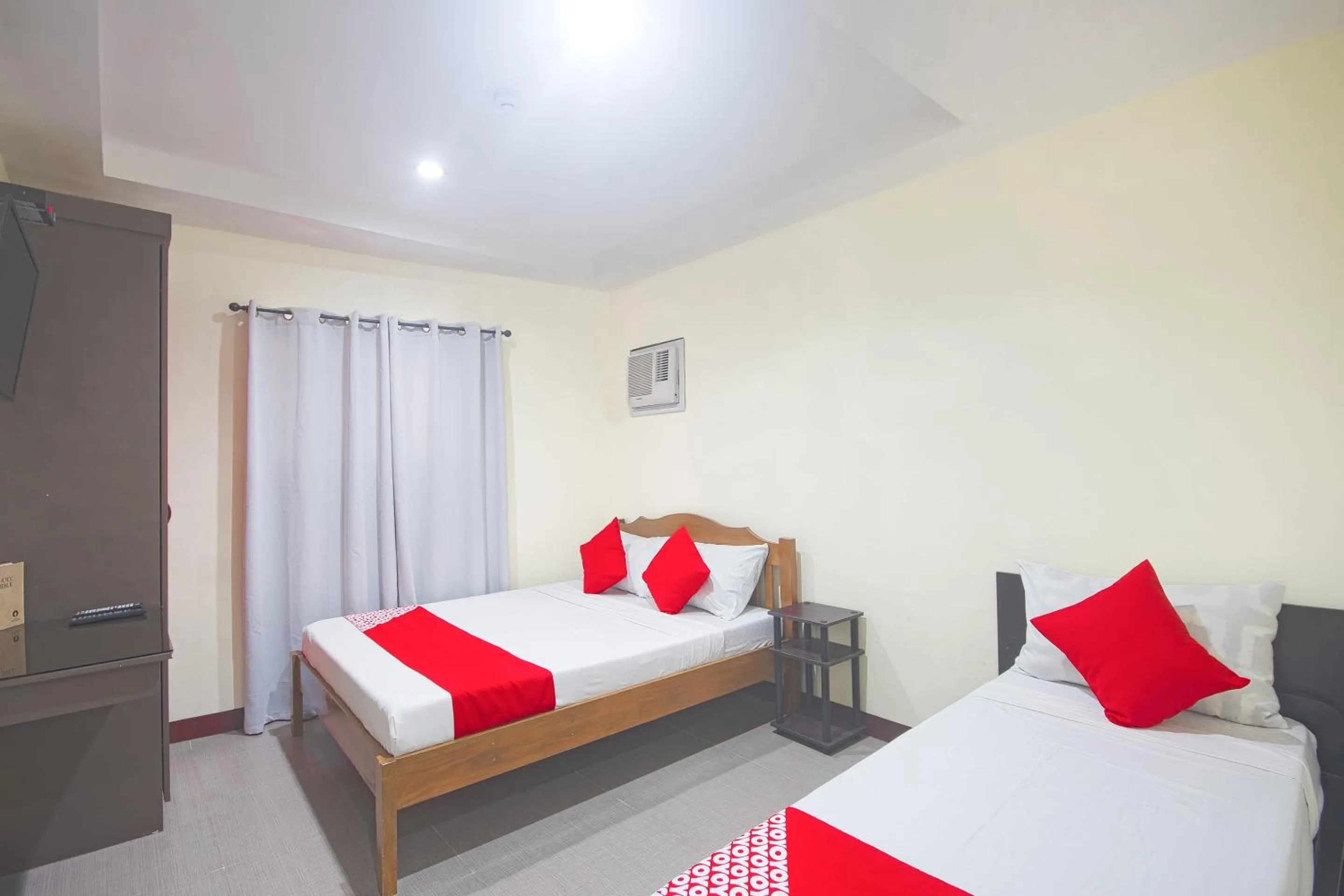 Bedroom, Bed in OYO 567 Blue Horizon Hostel