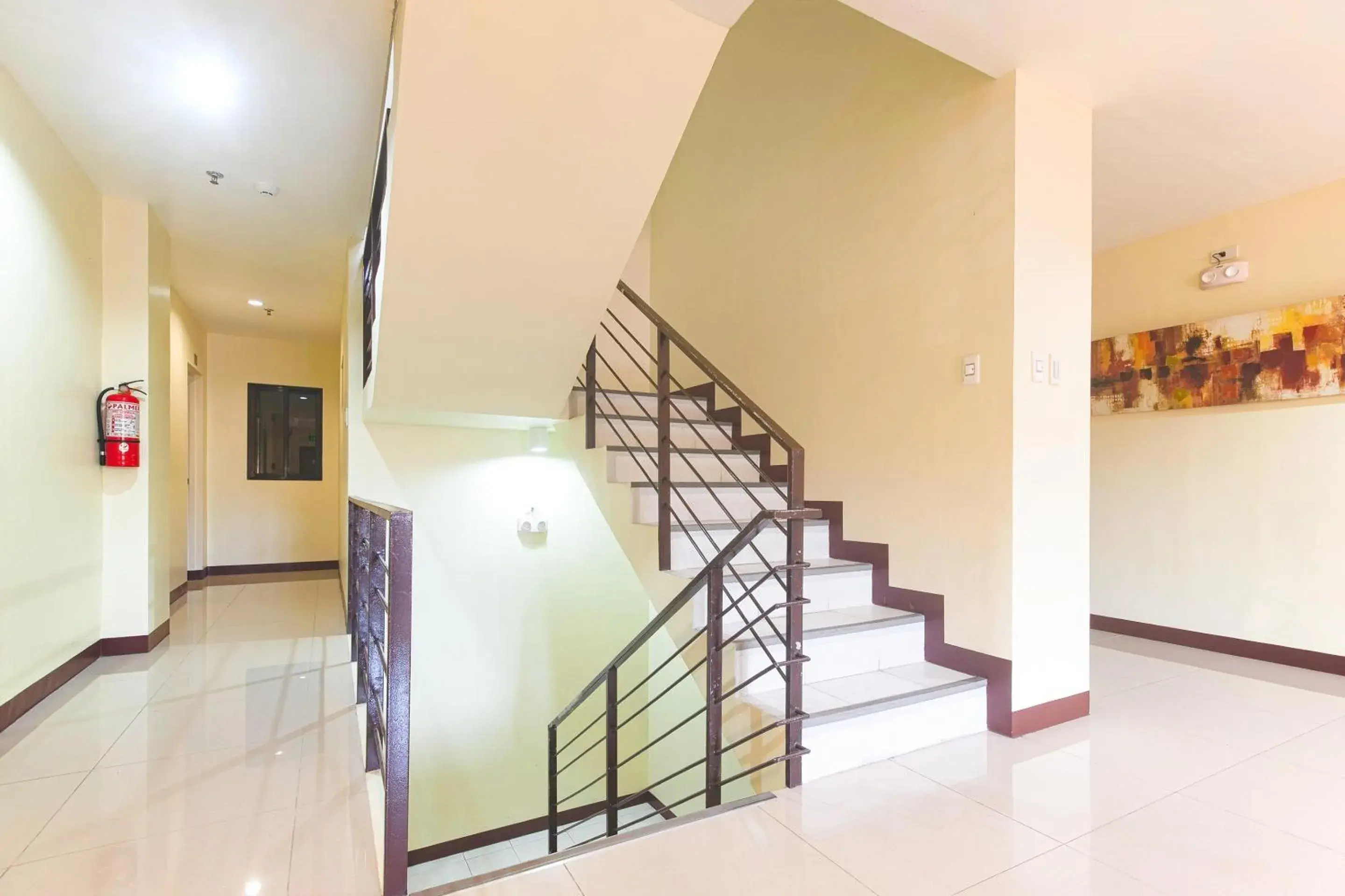 Lobby or reception in OYO 567 Blue Horizon Hostel Lobby or reception in OYO 567 Blue Horizon Hostel