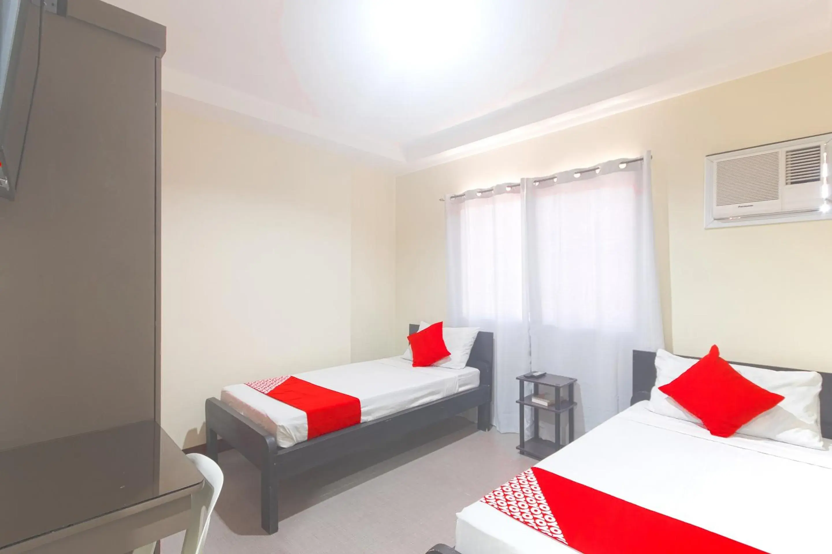 Bedroom, Bed in OYO 567 Blue Horizon Hostel Bedroom, Bed in OYO 567 Blue Horizon Hostel