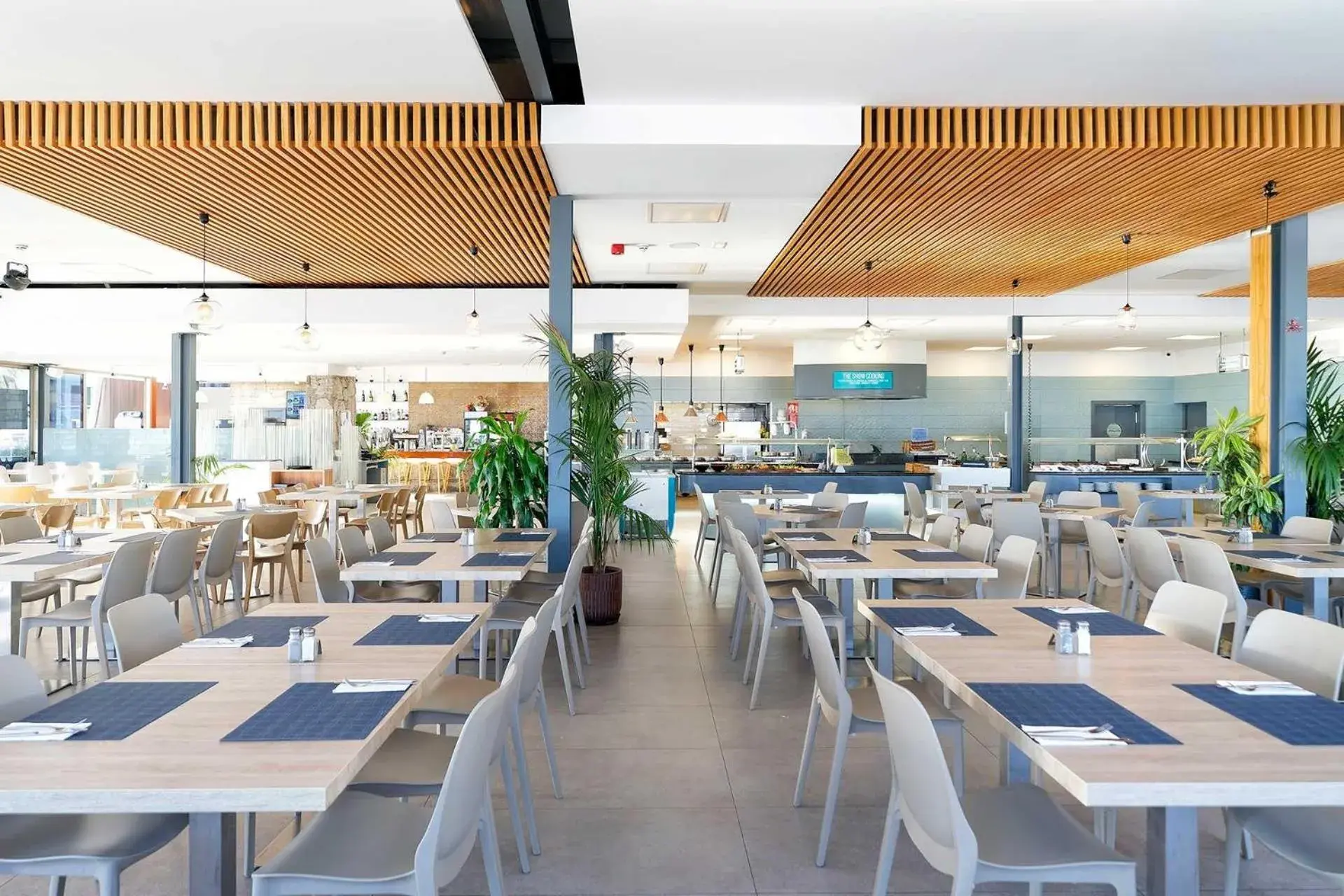 Restaurant/places to eat in Servatur Altamar Restaurant/places to eat in Servatur Altamar