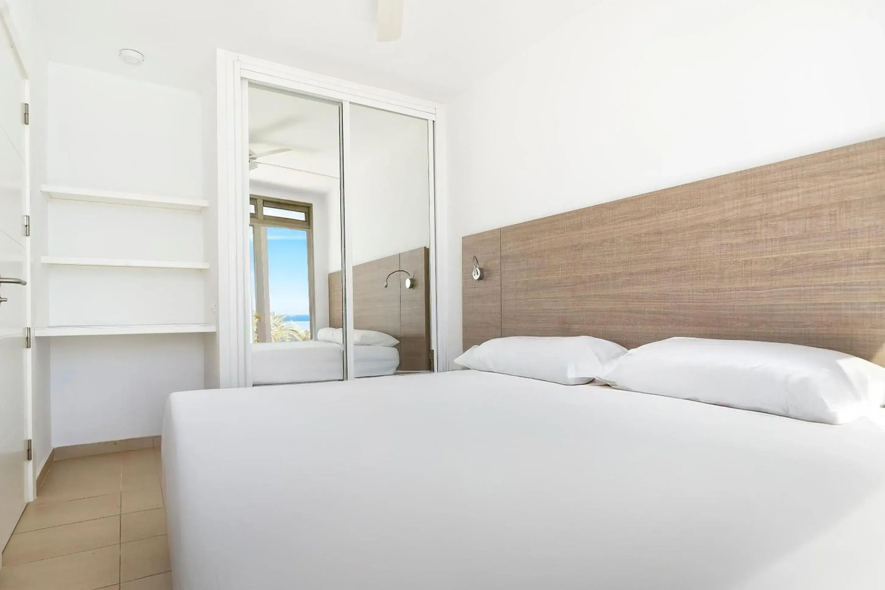 Photo of the whole room, Bed in Servatur Altamar Photo of the whole room, Bed in Servatur Altamar