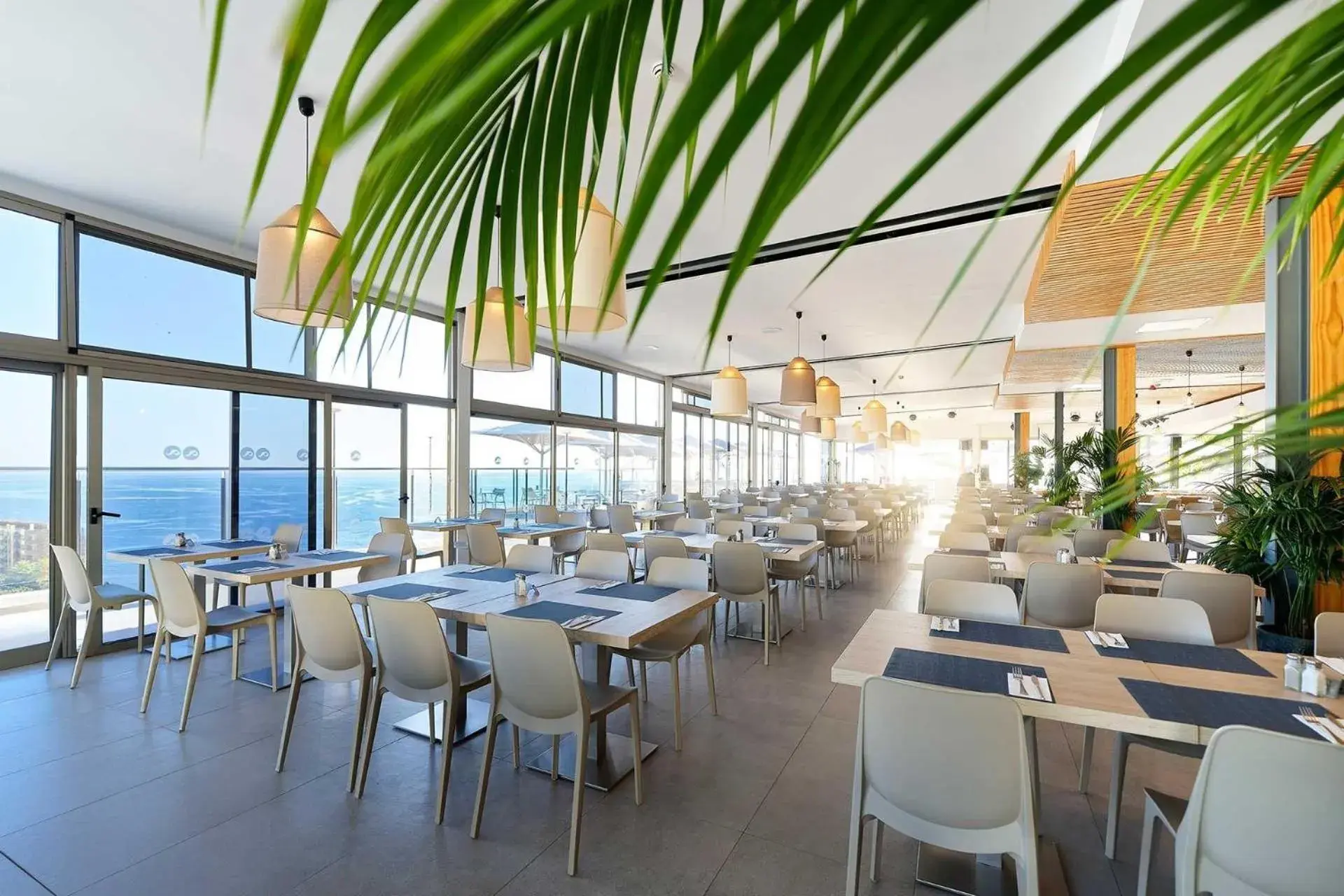 Restaurant/places to eat in Servatur Altamar Restaurant/places to eat in Servatur Altamar