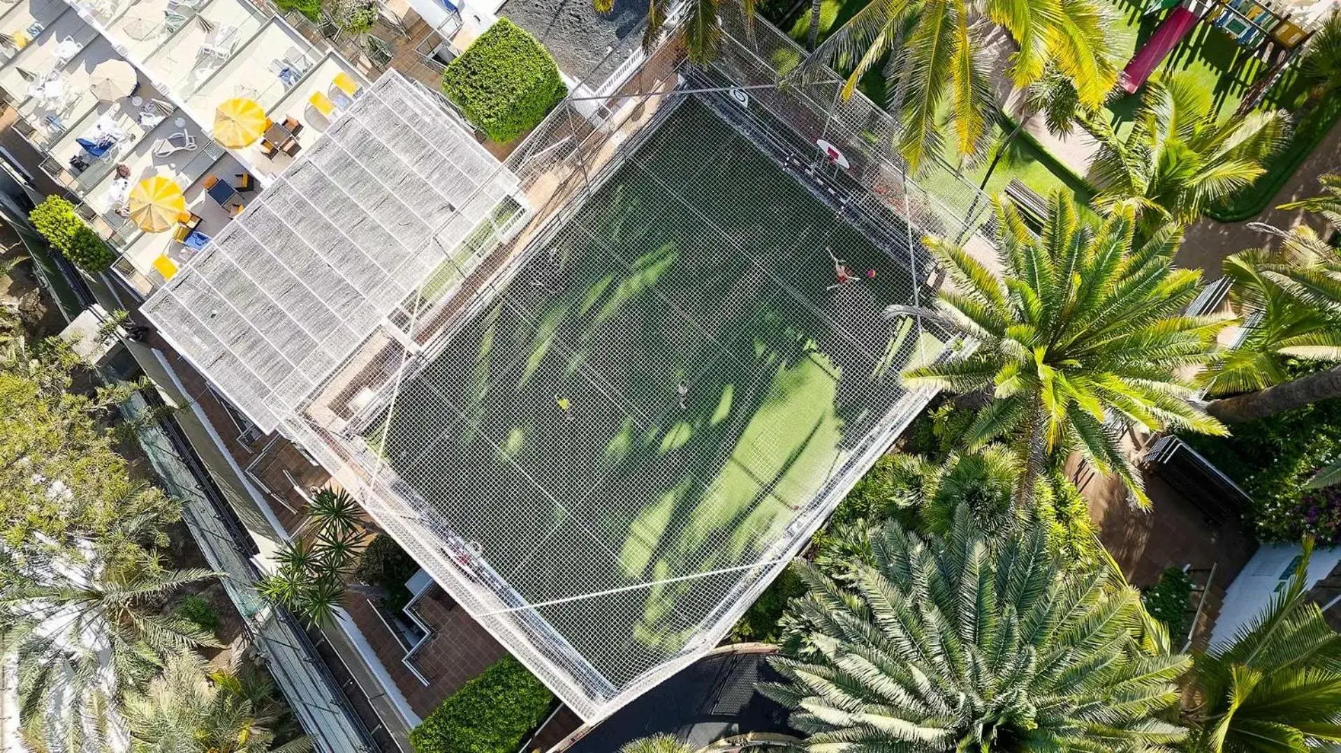 Property building in Servatur Altamar Property building in Servatur Altamar