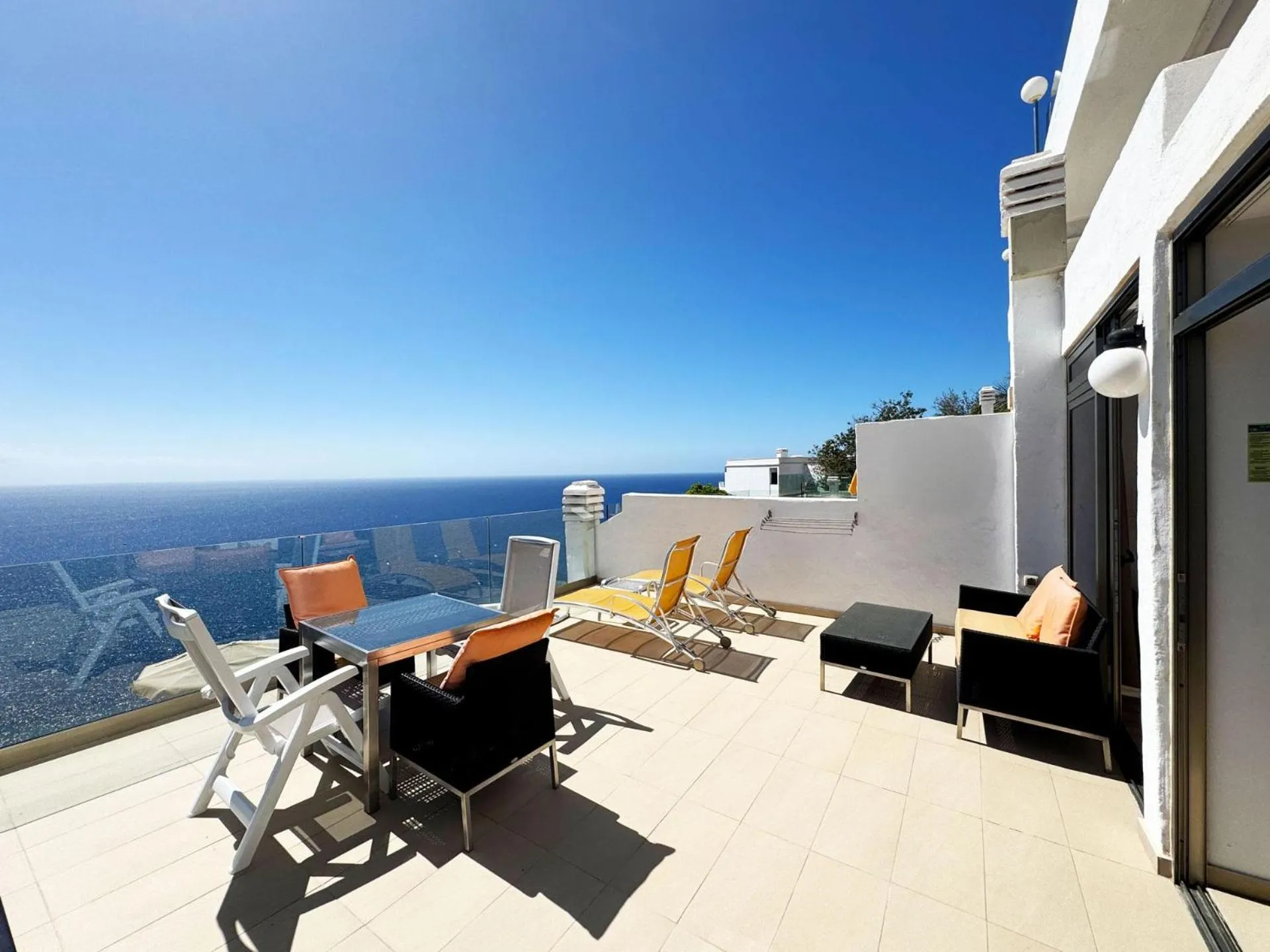 Photo of the whole room in Servatur Altamar