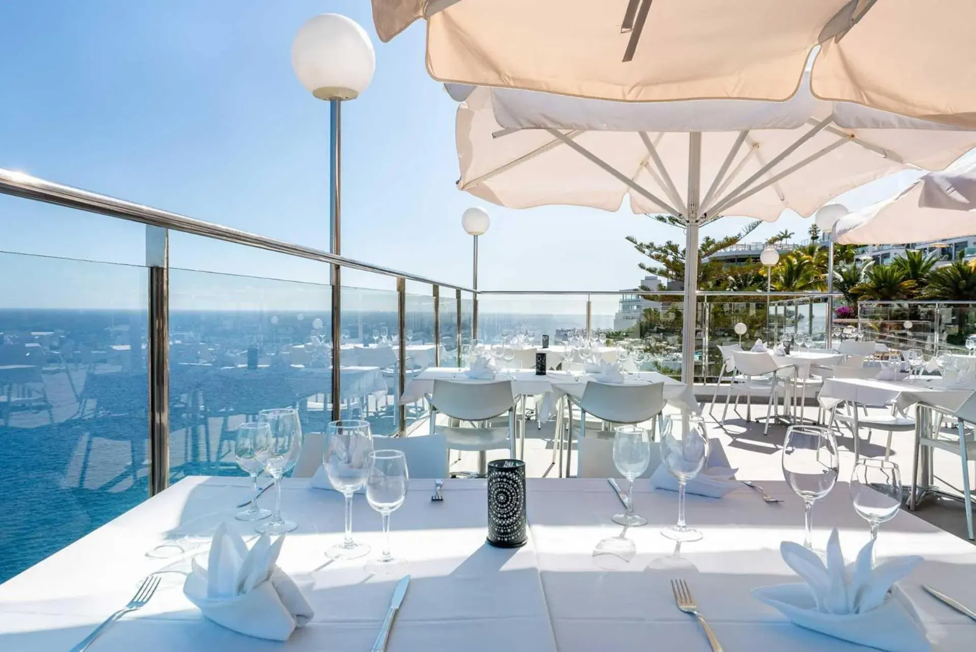 Restaurant/places to eat in Servatur Altamar Restaurant/places to eat in Servatur Altamar