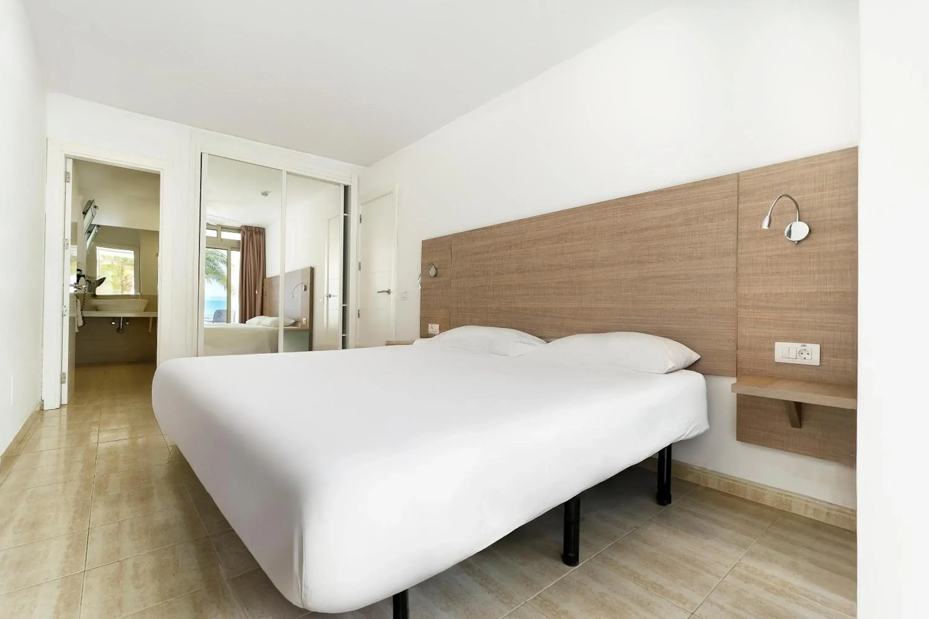 Photo of the whole room, Bed in Servatur Altamar Photo of the whole room, Bed in Servatur Altamar