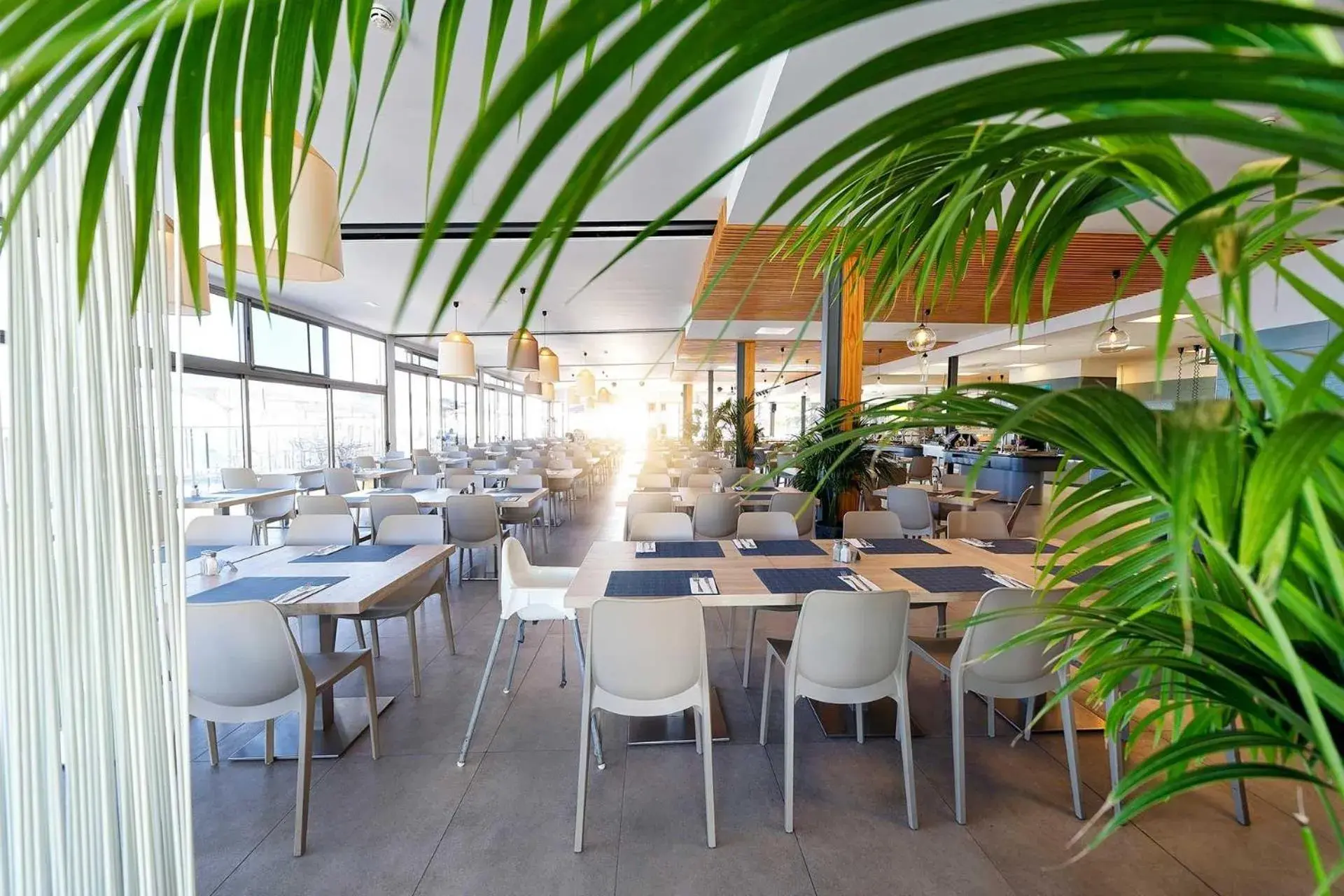 Restaurant/places to eat in Servatur Altamar Restaurant/places to eat in Servatur Altamar