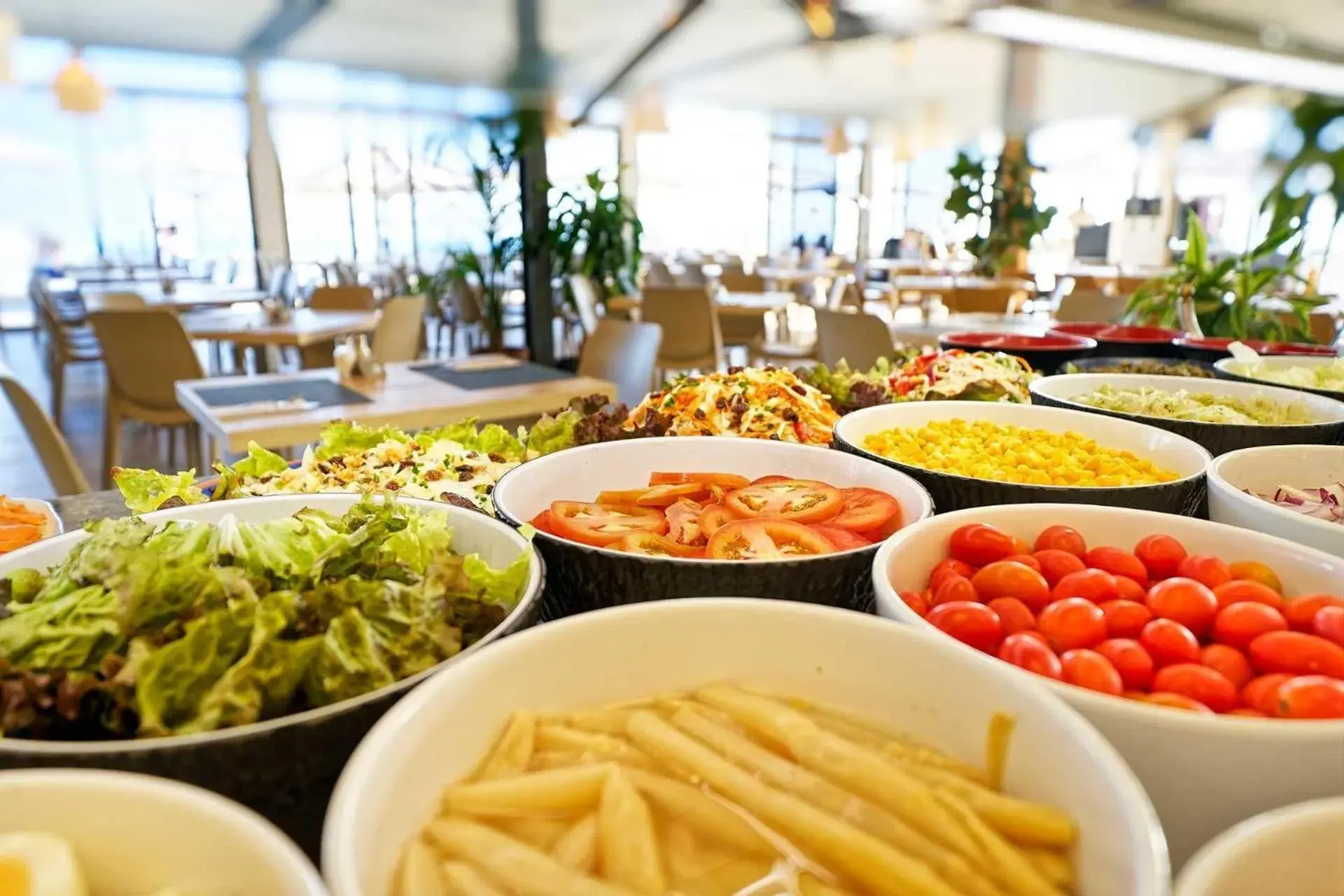 Restaurant/places to eat in Servatur Altamar Restaurant/places to eat in Servatur Altamar