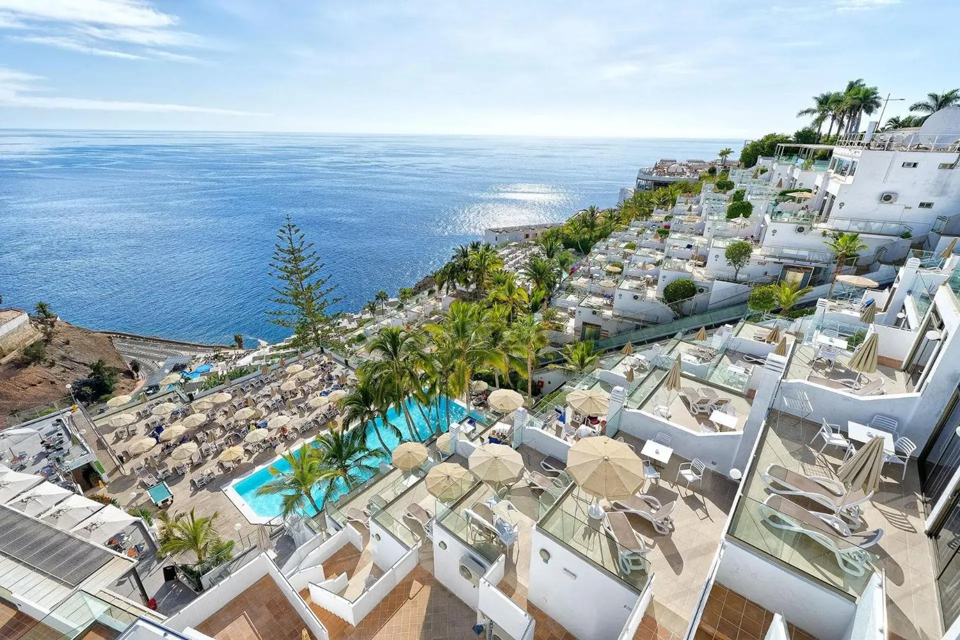 Property building in Servatur Altamar Property building in Servatur Altamar