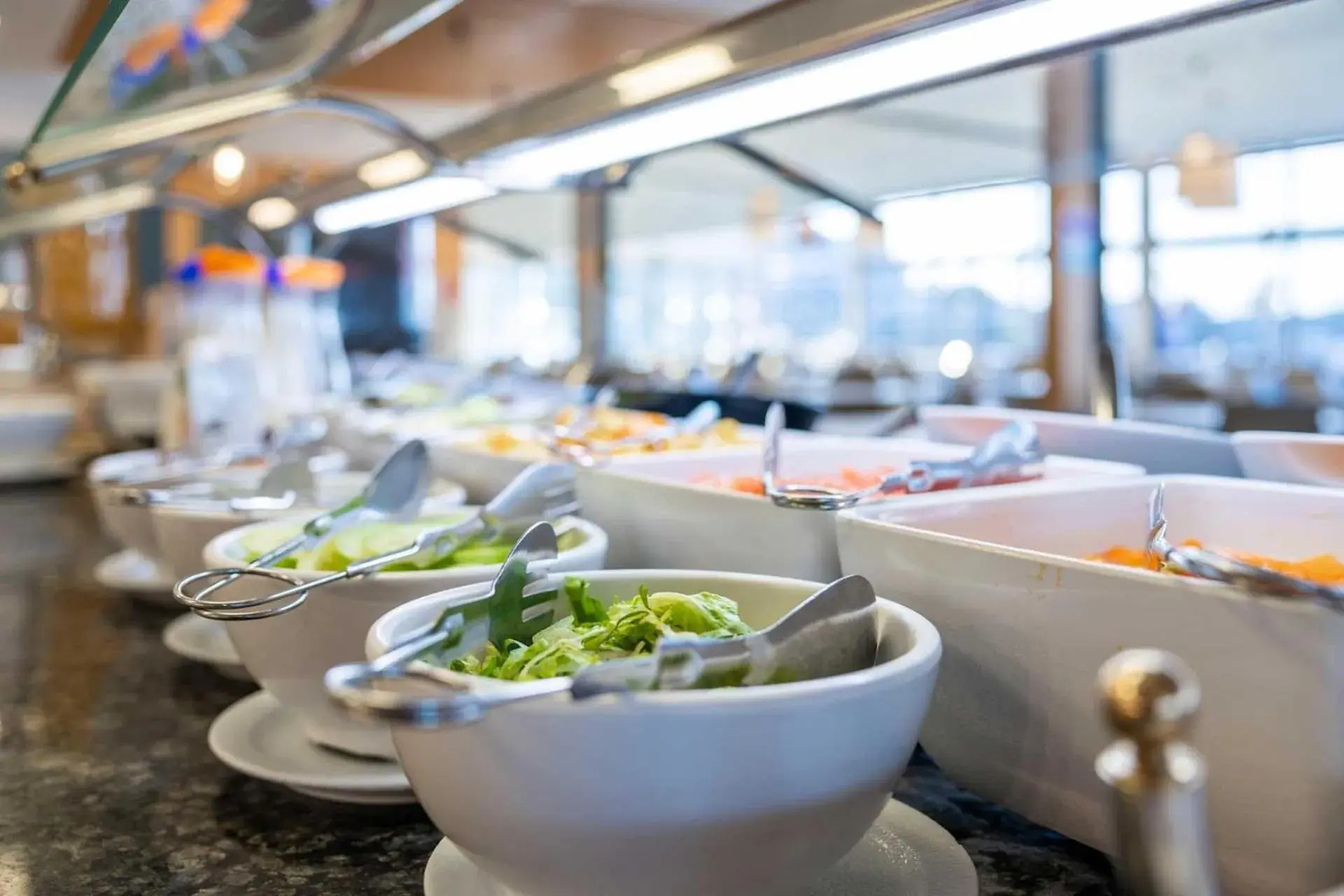 Restaurant/places to eat in Servatur Altamar Restaurant/places to eat in Servatur Altamar