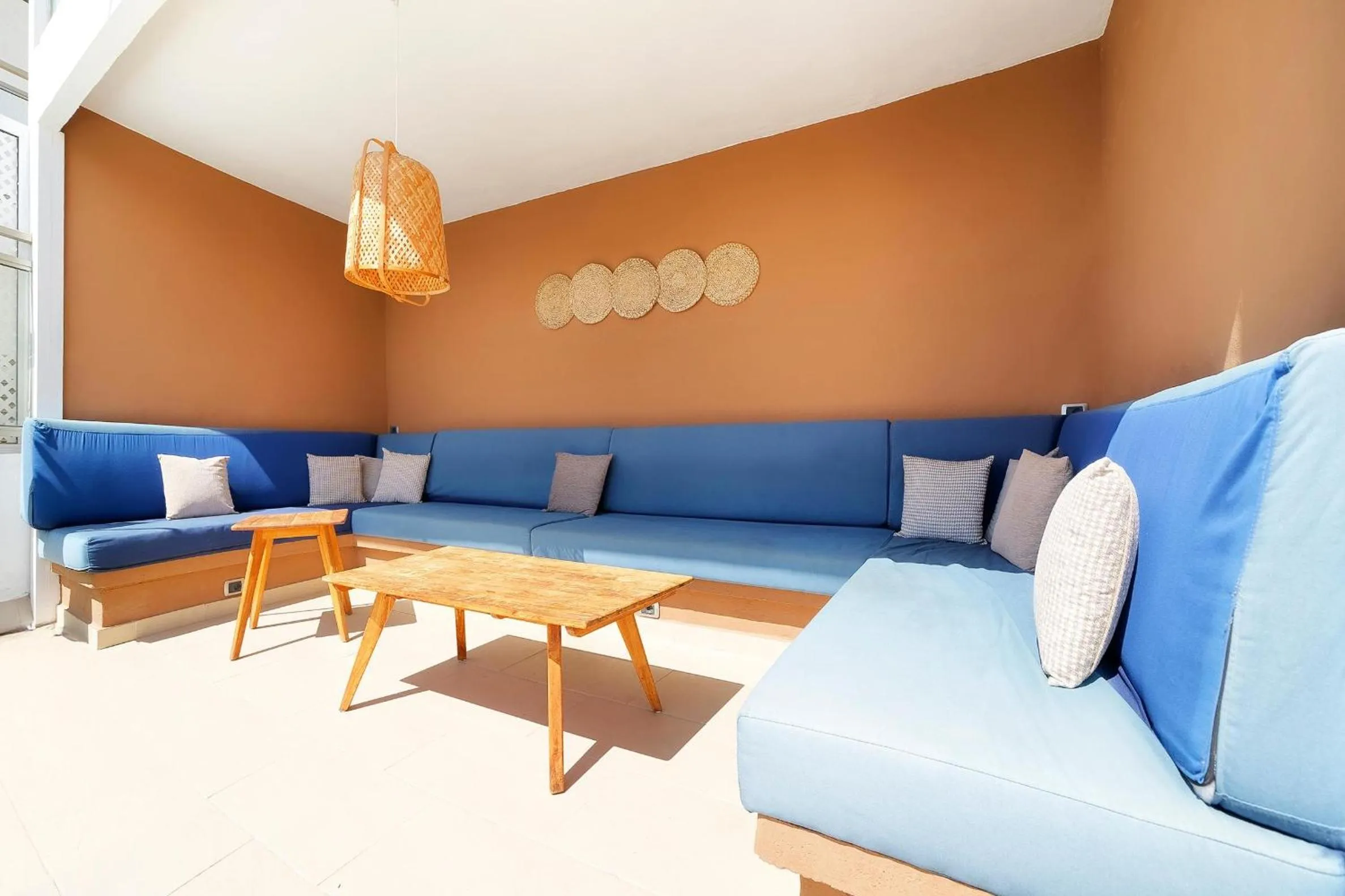 Photo of the whole room in Servatur Altamar