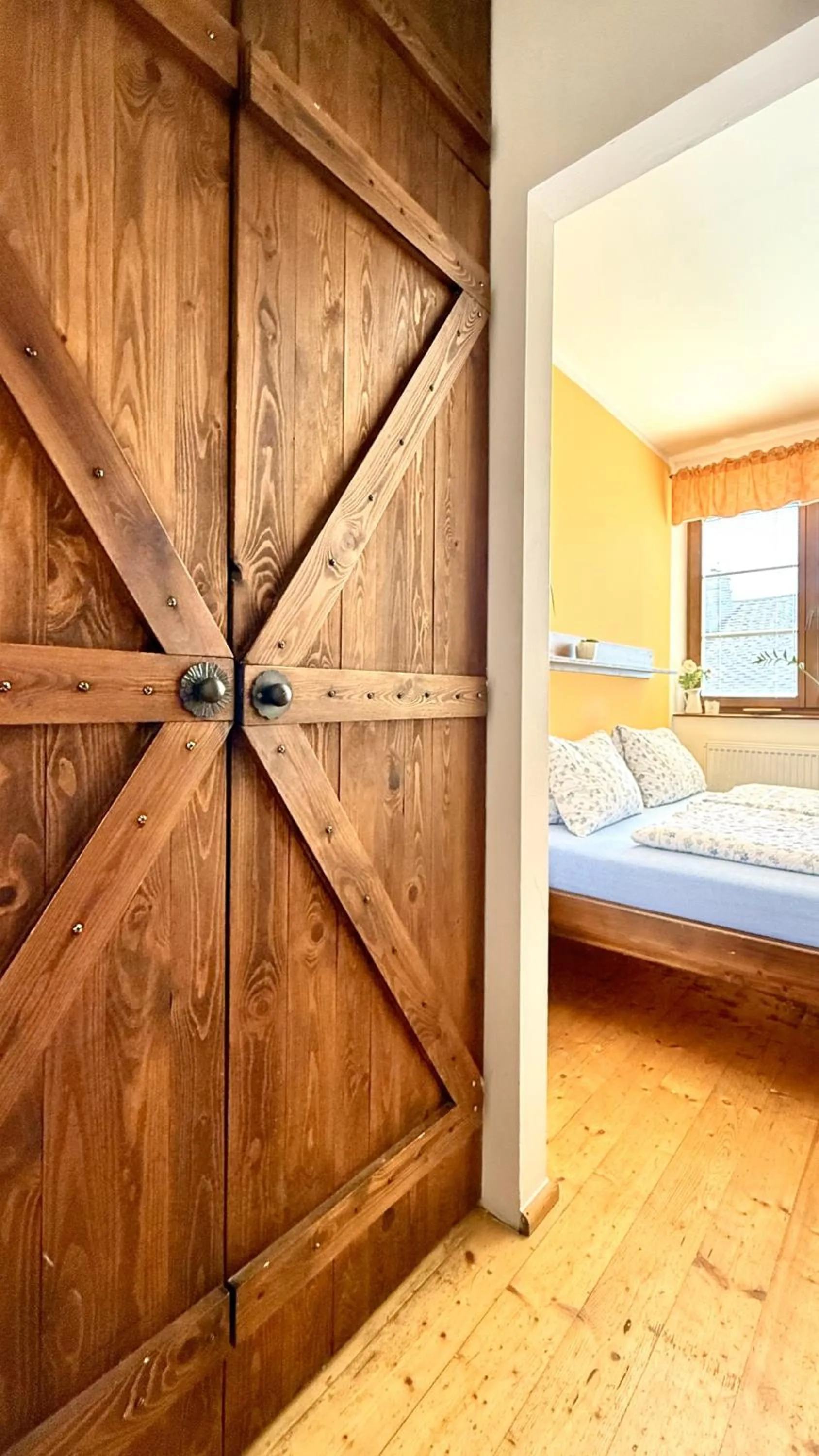 Bed in Penzion a Vinoteka Hrozen