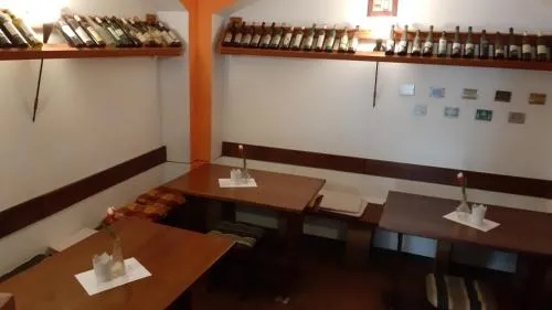 Penzion a Vinoteka Hrozen
