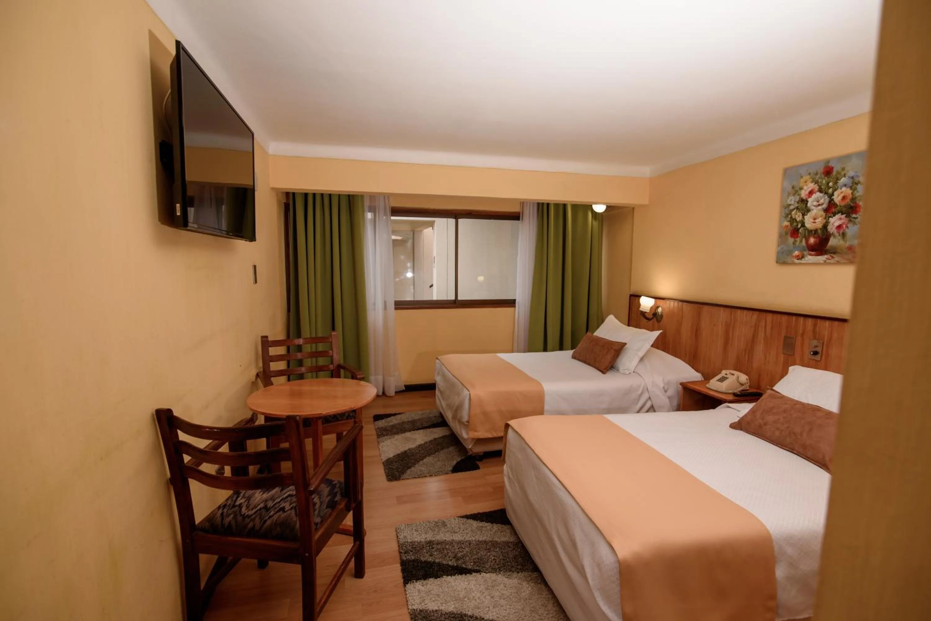 Standard Twin Room in Hotel del Valle Azapa