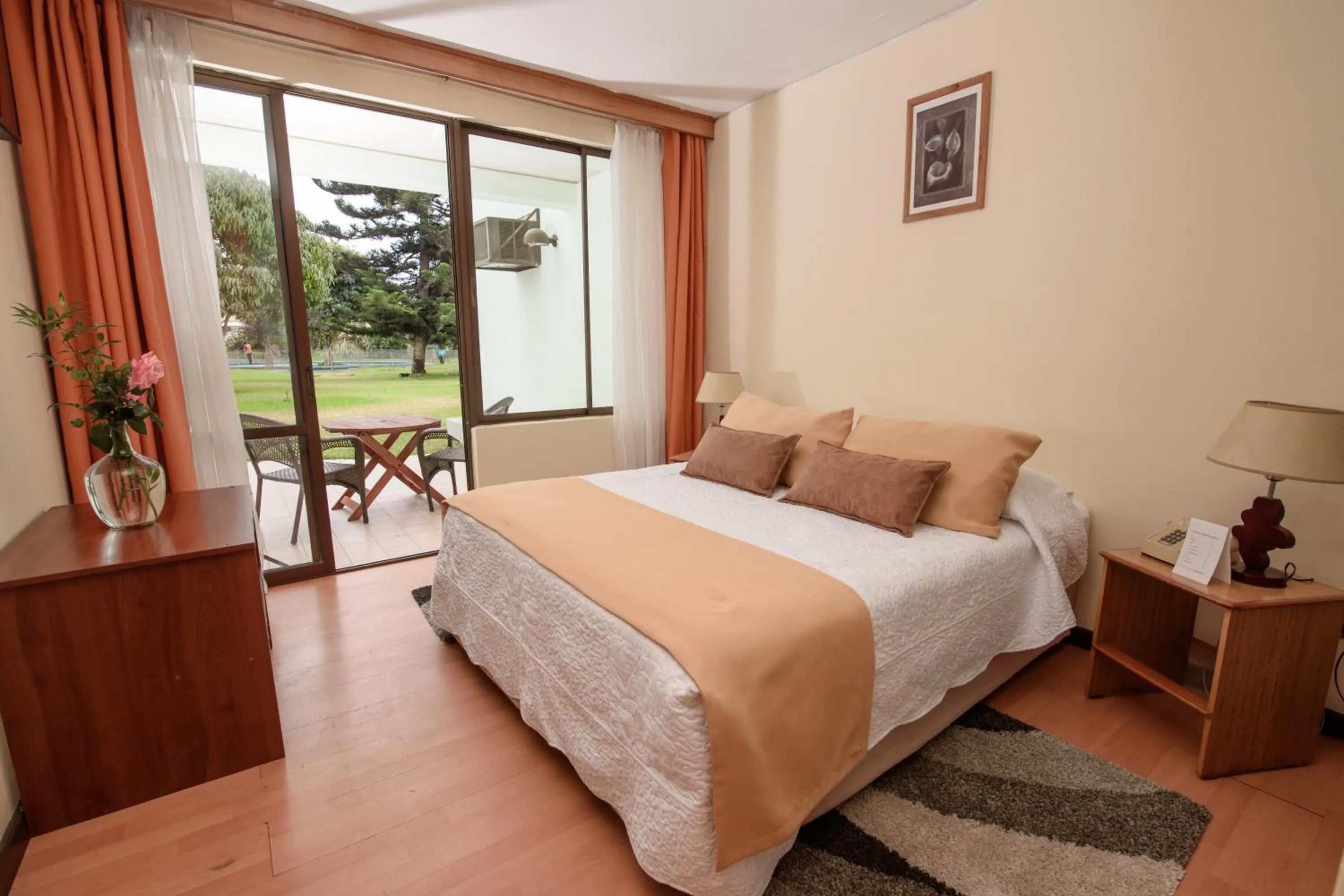 Family Suite in Hotel del Valle Azapa