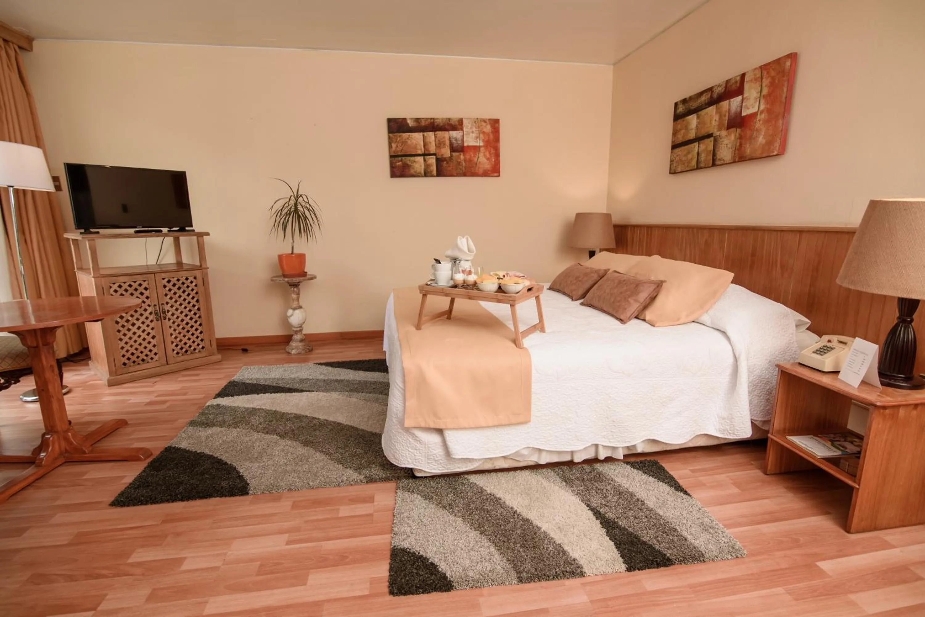 Junior Suite in Hotel del Valle Azapa