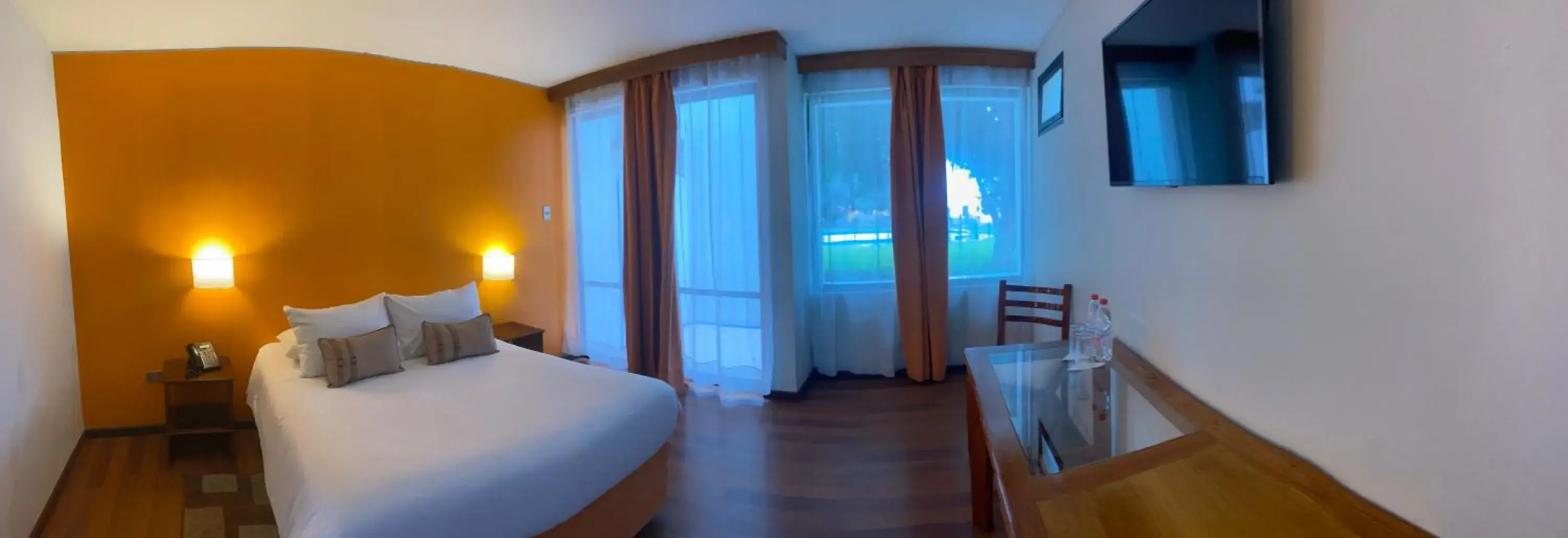 Superior Double Room in Hotel del Valle Azapa Superior Double Room in Hotel del Valle Azapa