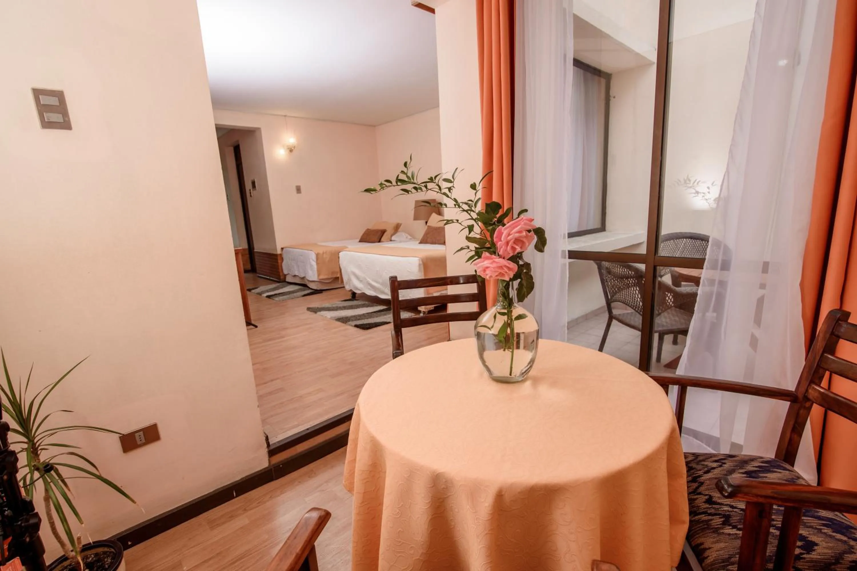 Standard Family Room in Hotel del Valle Azapa