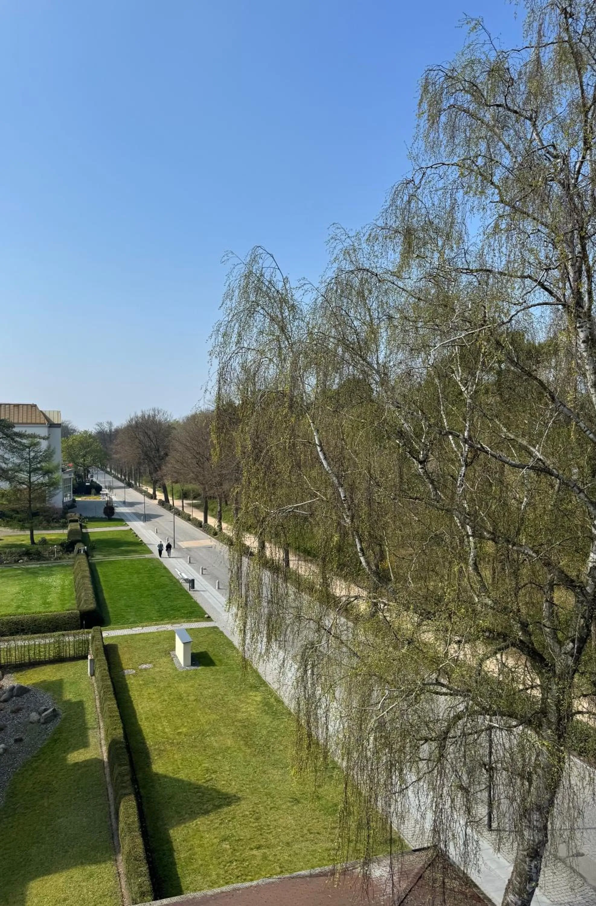 Day in Strandresidenz Villa Verdi