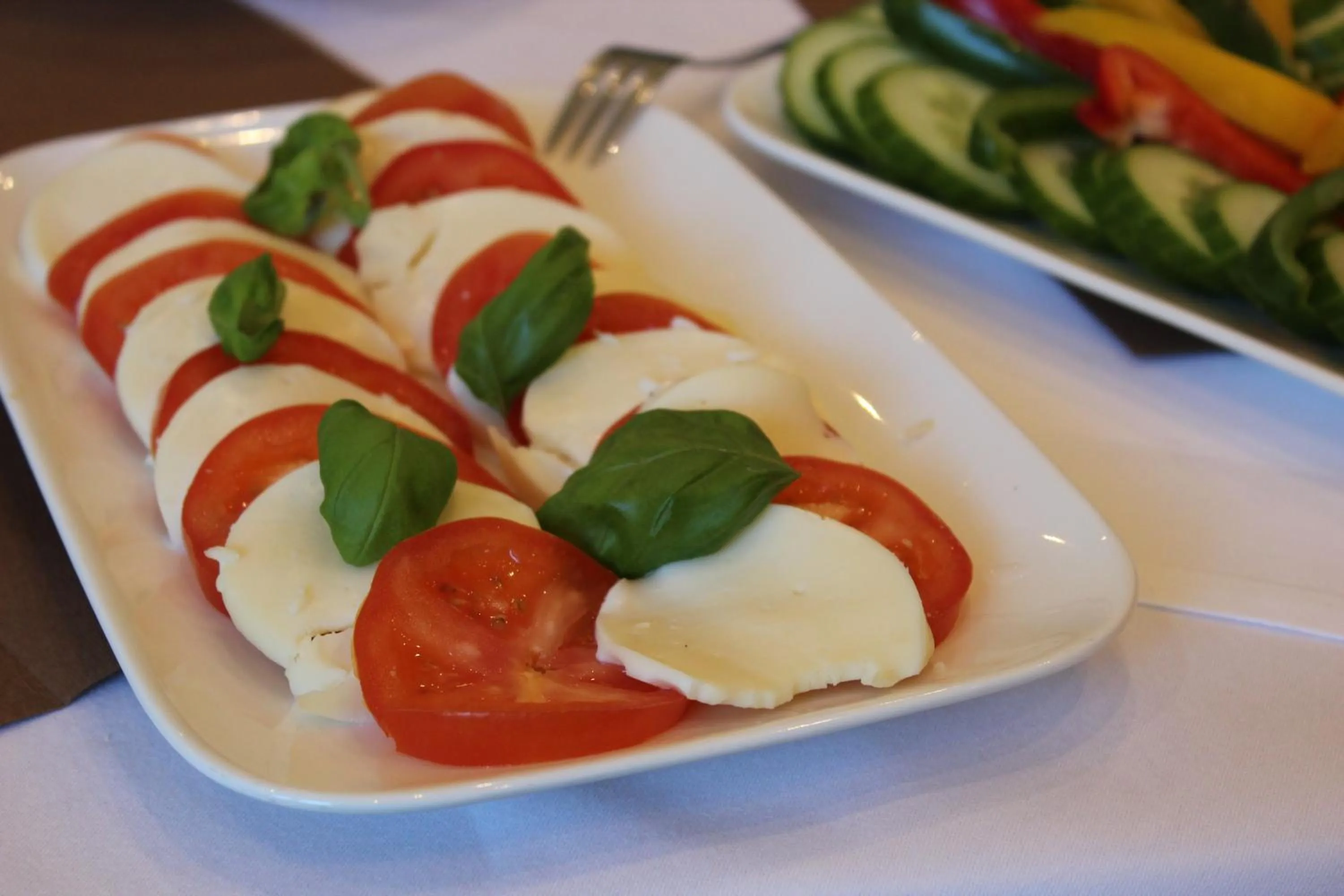 Food close-up in Strandresidenz Villa Verdi