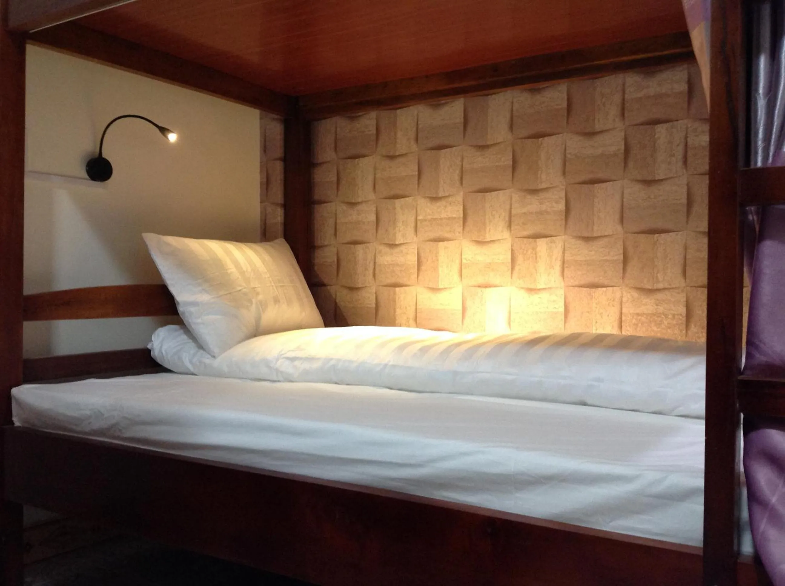 Bed in Ha Giang 1 Hostel and Loop Tour