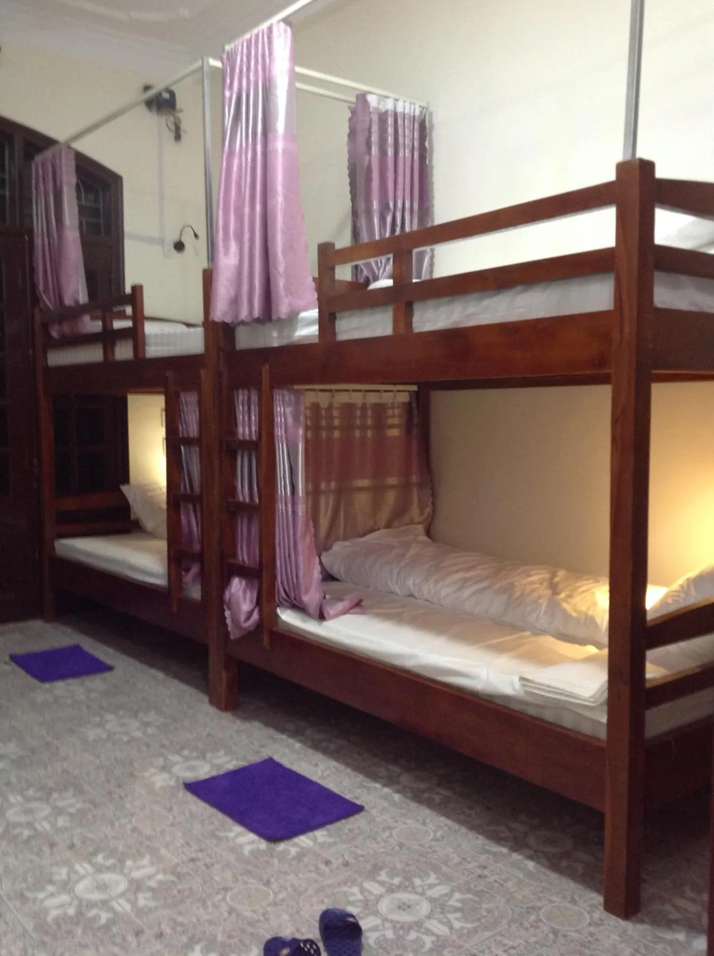 Bed in Ha Giang 1 Hostel and Loop Tour