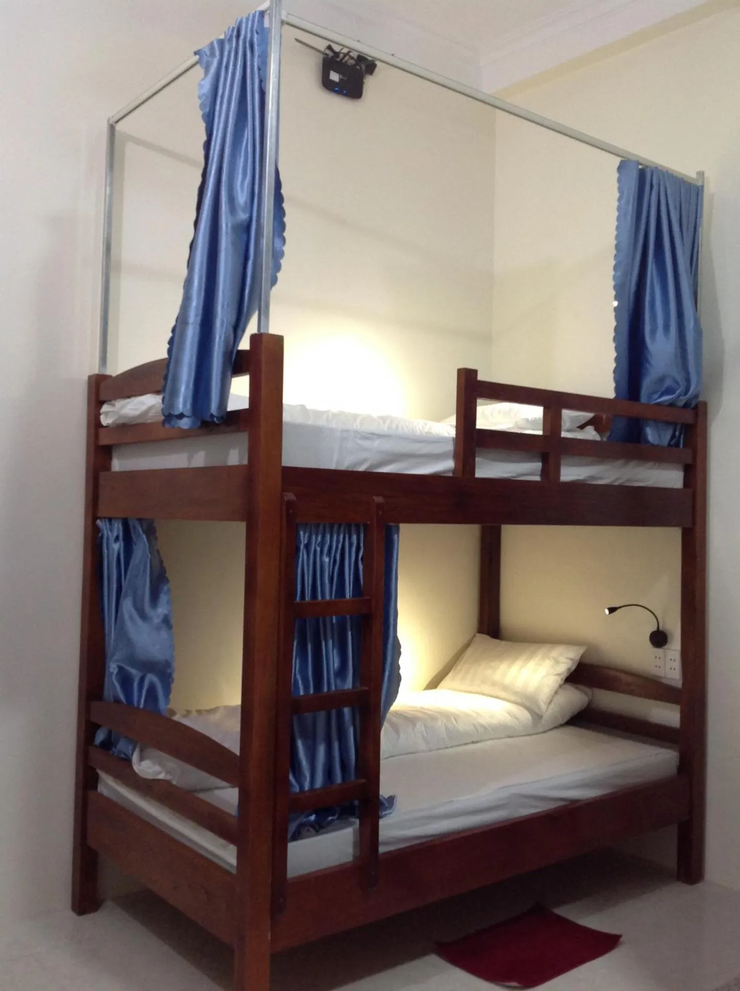 Bed in Ha Giang 1 Hostel and Loop Tour