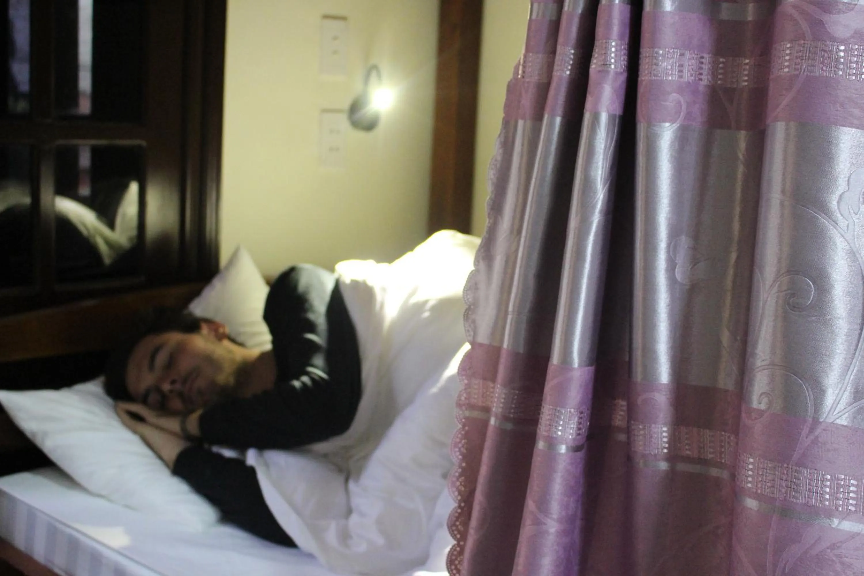 Bed in Ha Giang 1 Hostel and Loop Tour