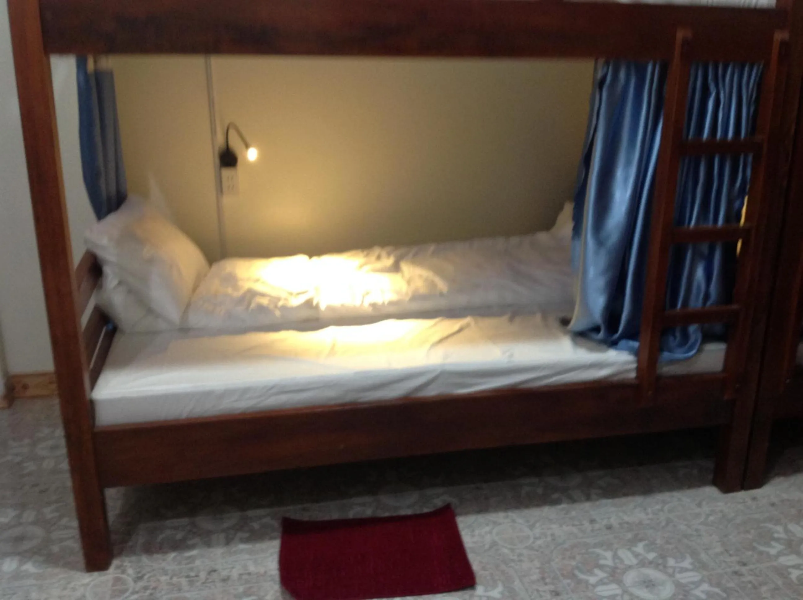 Bed in Ha Giang 1 Hostel and Loop Tour