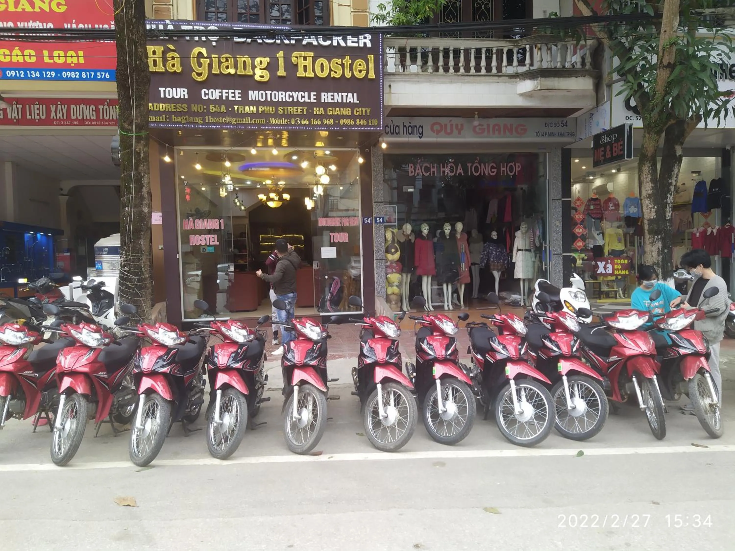 Ha Giang 1 Hostel and Loop Tour