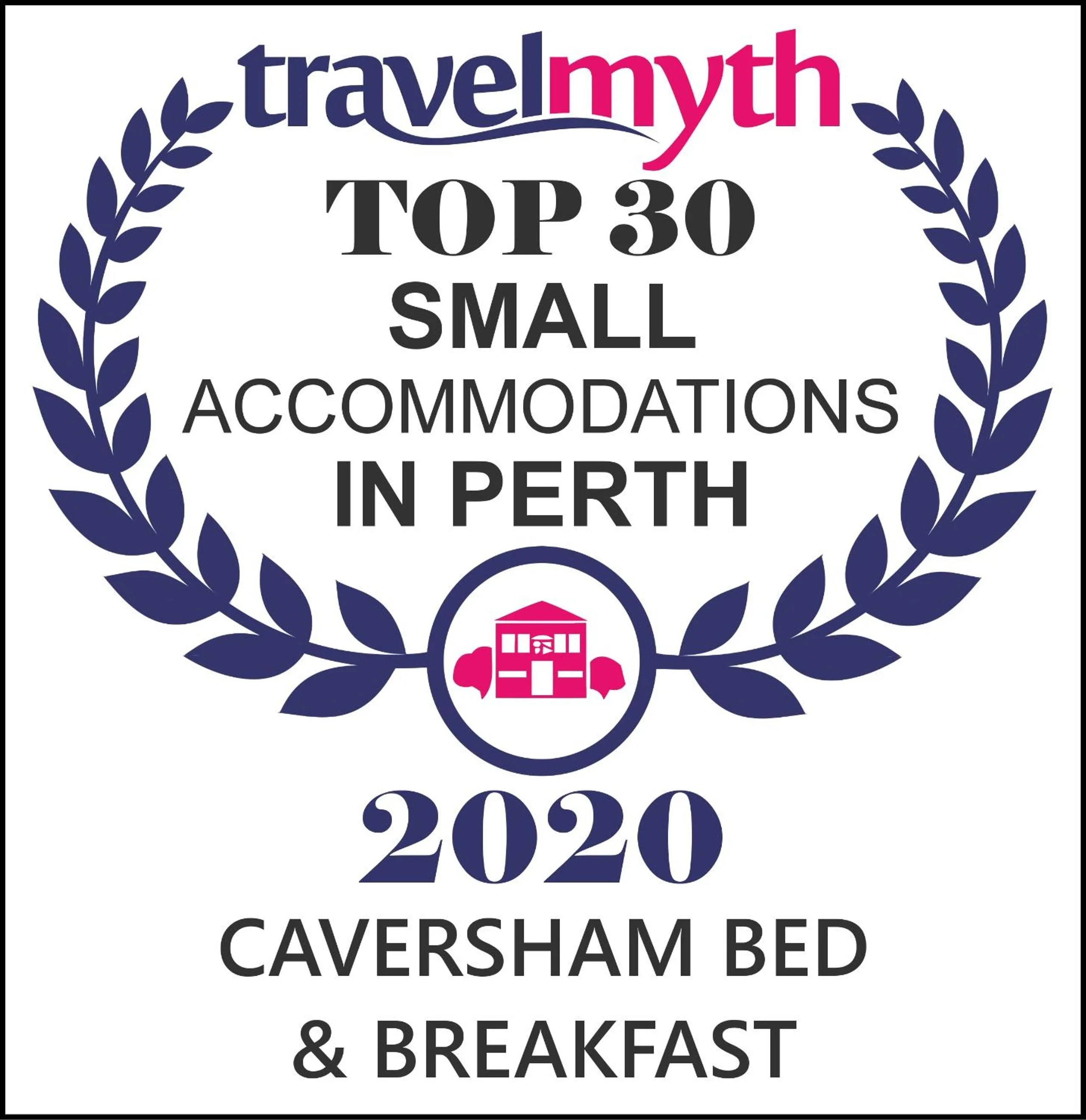 Certificate/Award in Caversham B&B