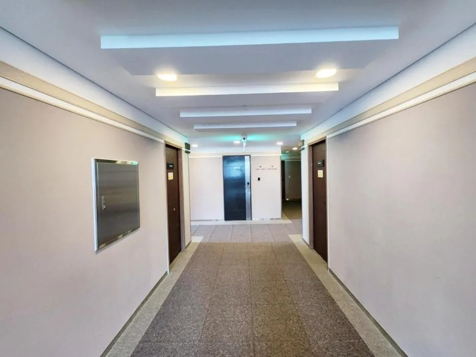 Property building in Hotel Stayon