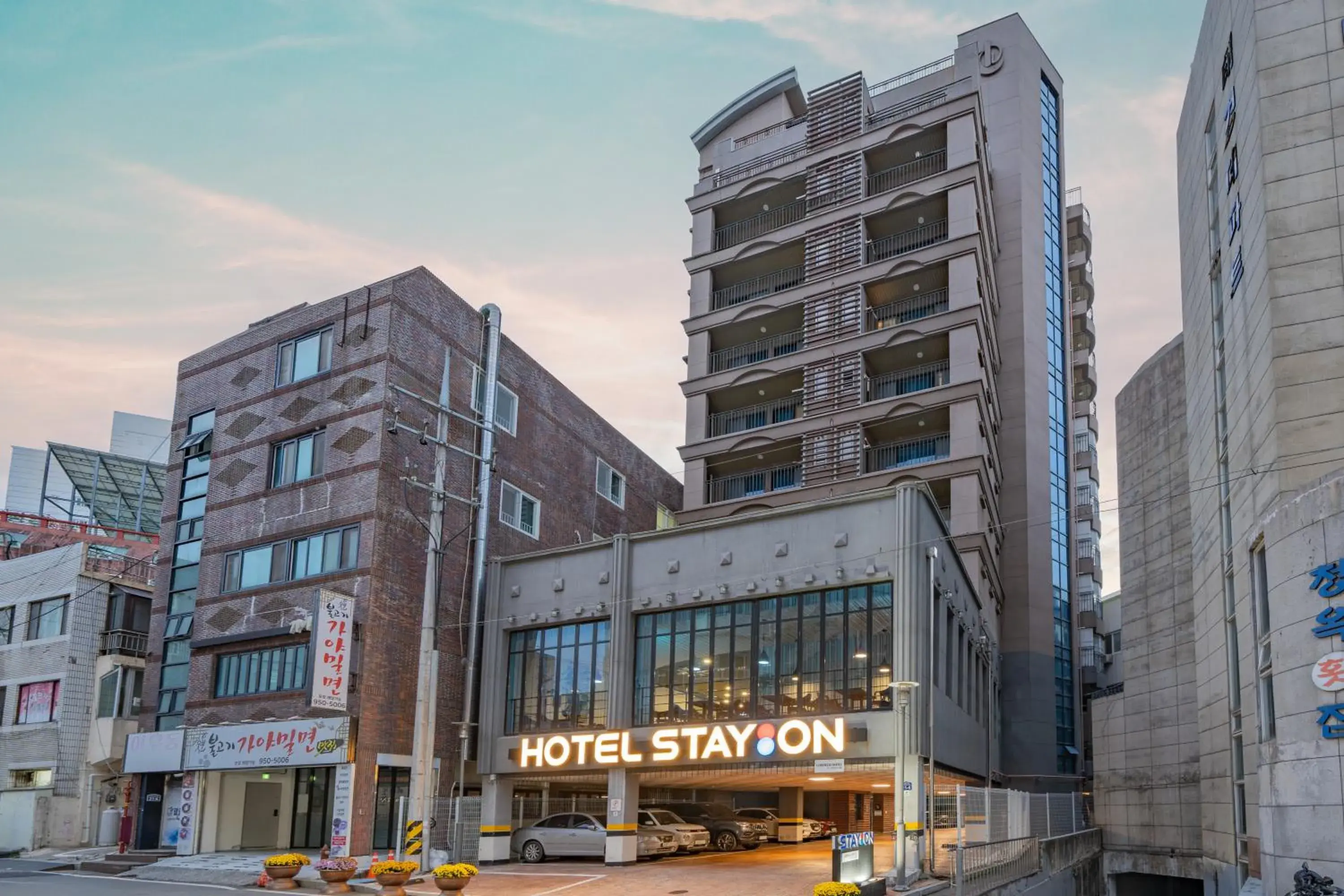 Hotel Stayon Hotel Stayon