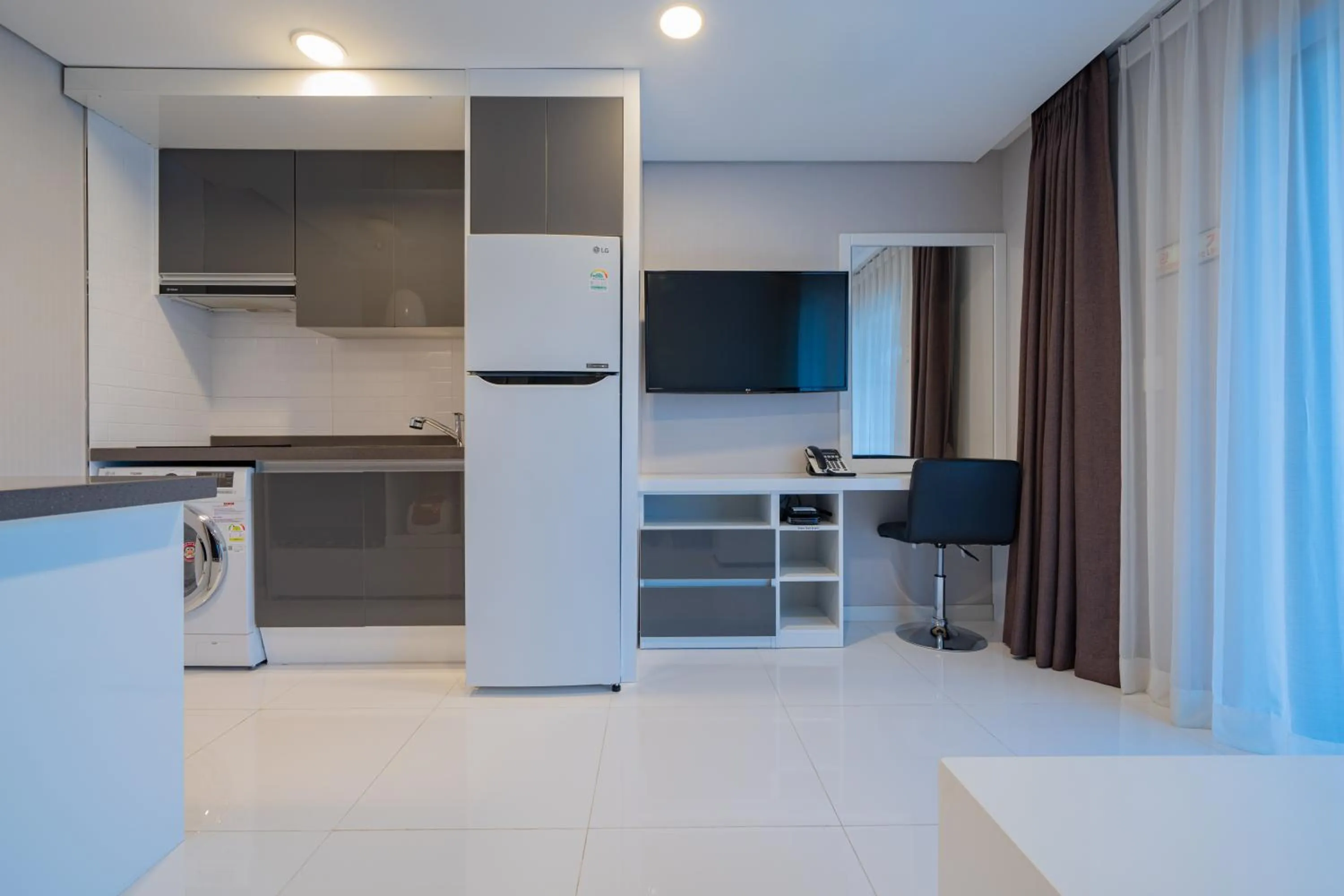 Living room in Hotel Stayon