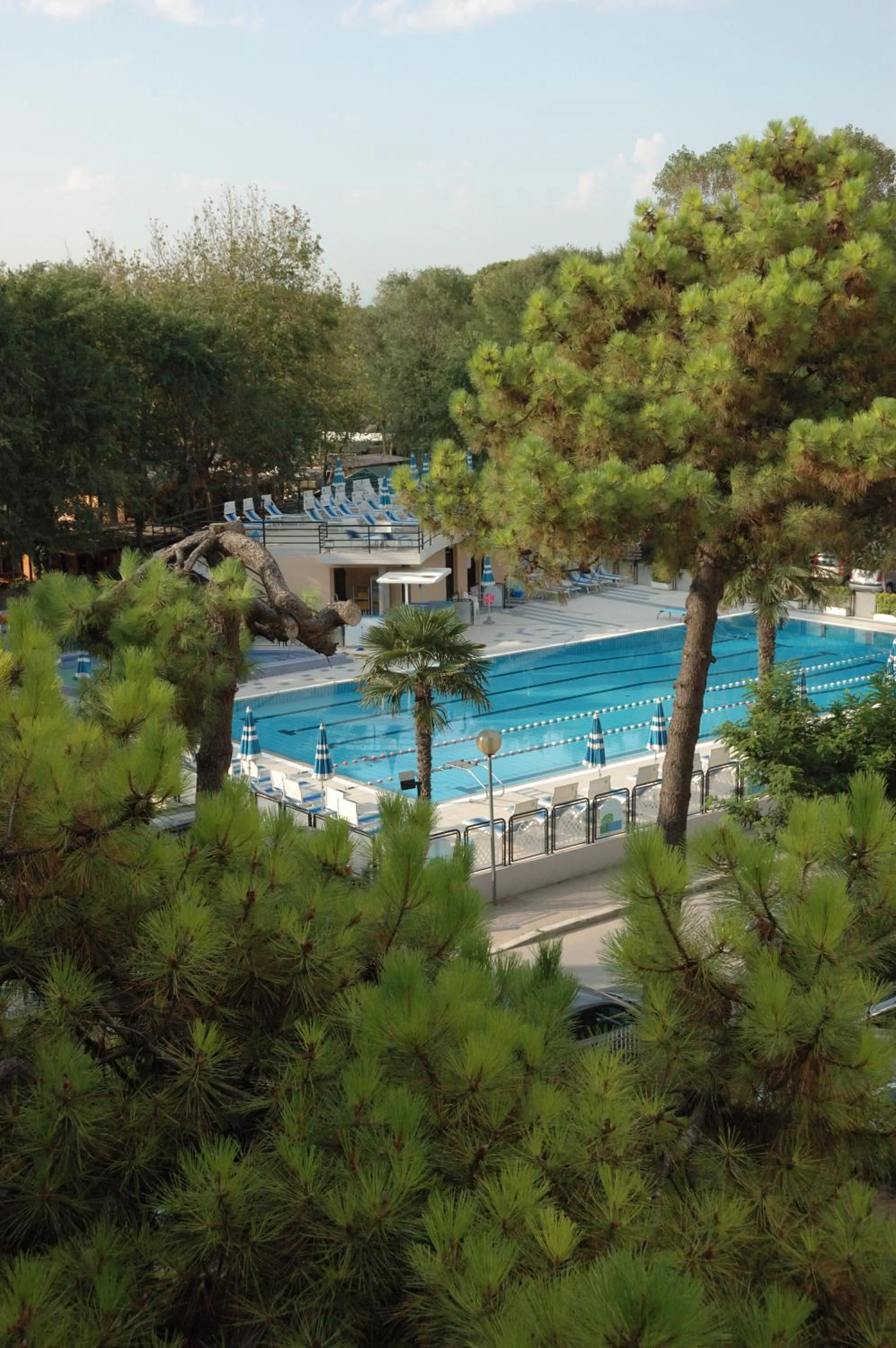 Day in Hotel Beau Soleil