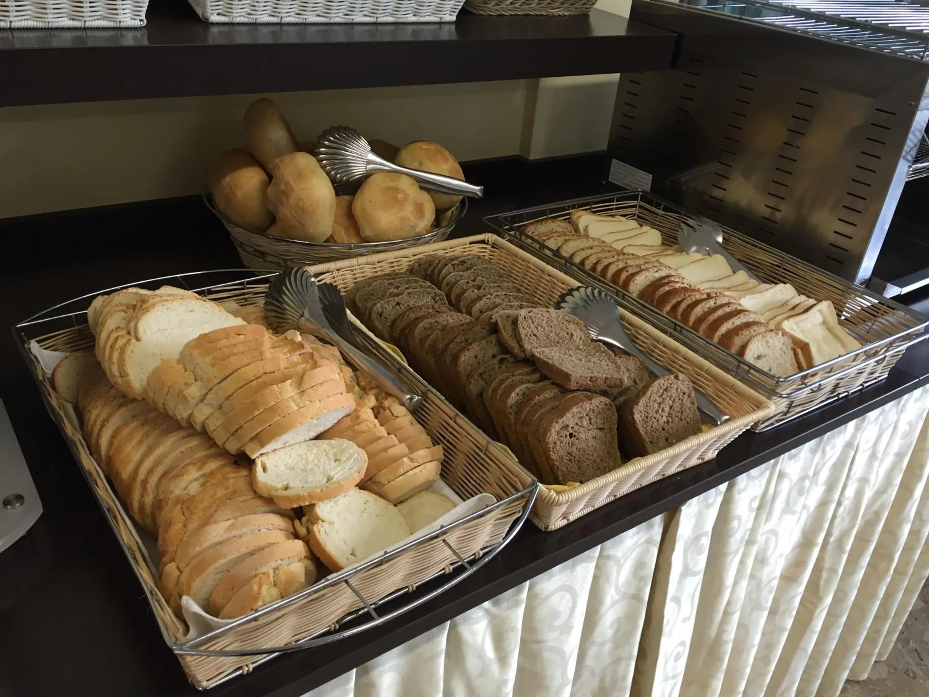 Food in Hotel Beau Soleil