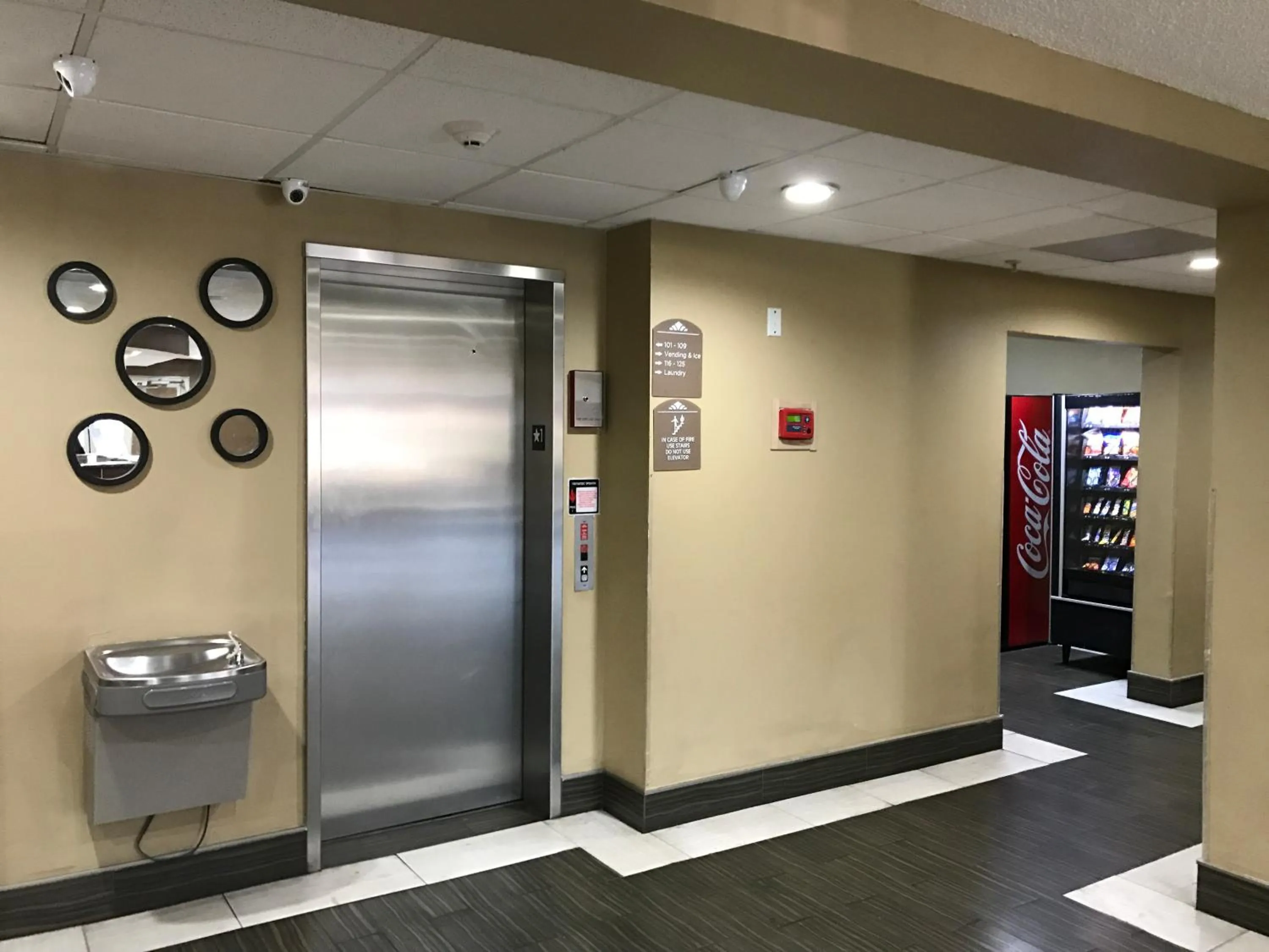 Area and facilities in Microtel Inn & Suites by Wyndham Lithonia/Stone Mountain