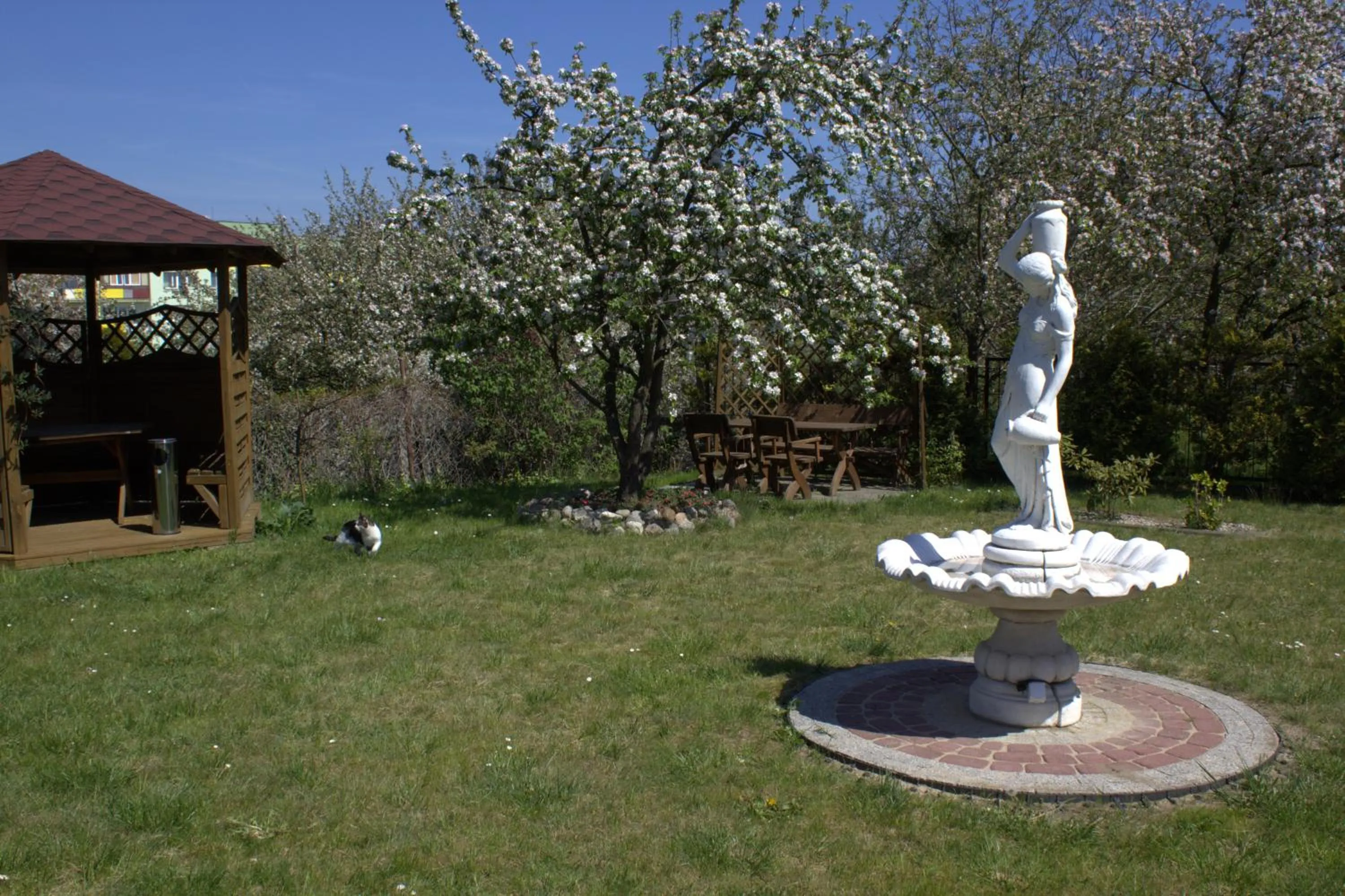 Day in Villa Pan Tadeusz