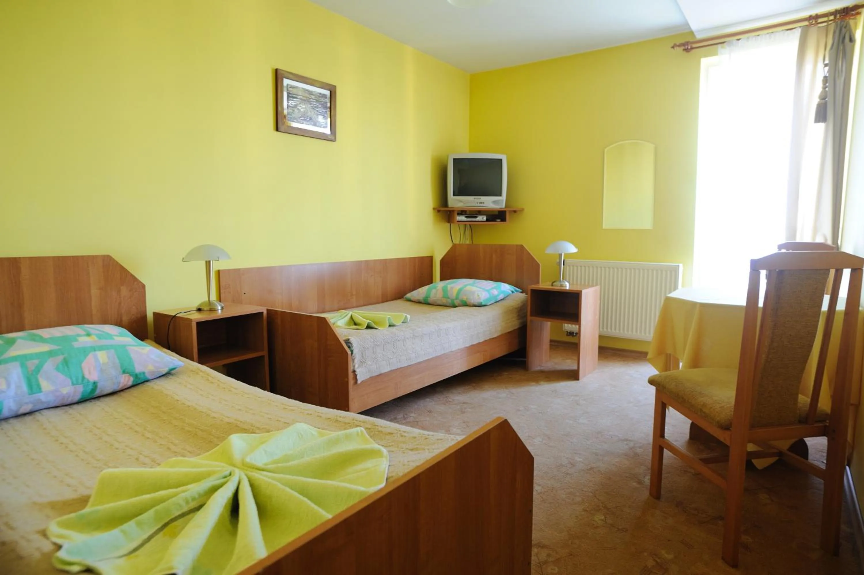 Photo of the whole room, Bed in Villa Pan Tadeusz