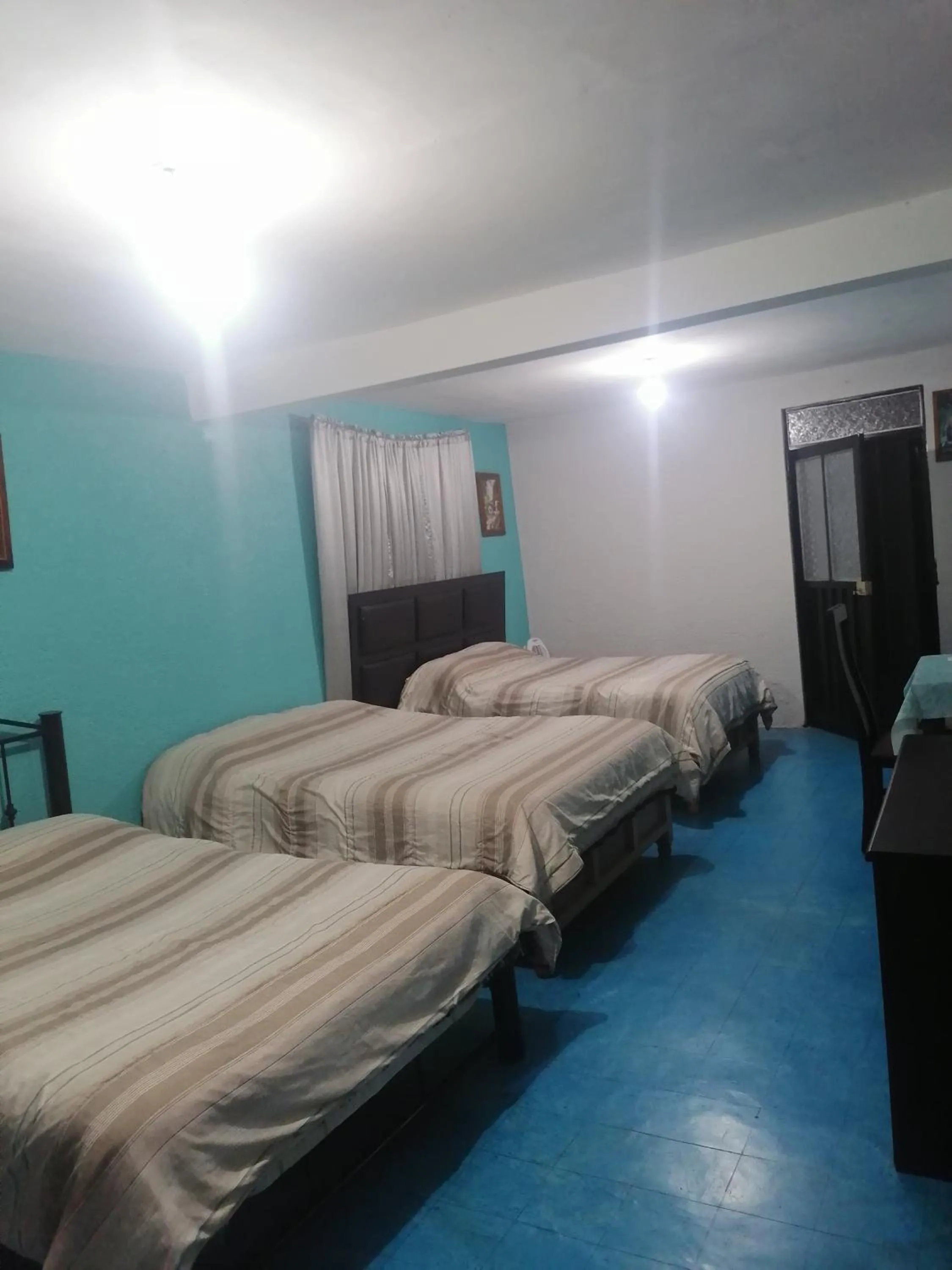Hospedaje La Cienega