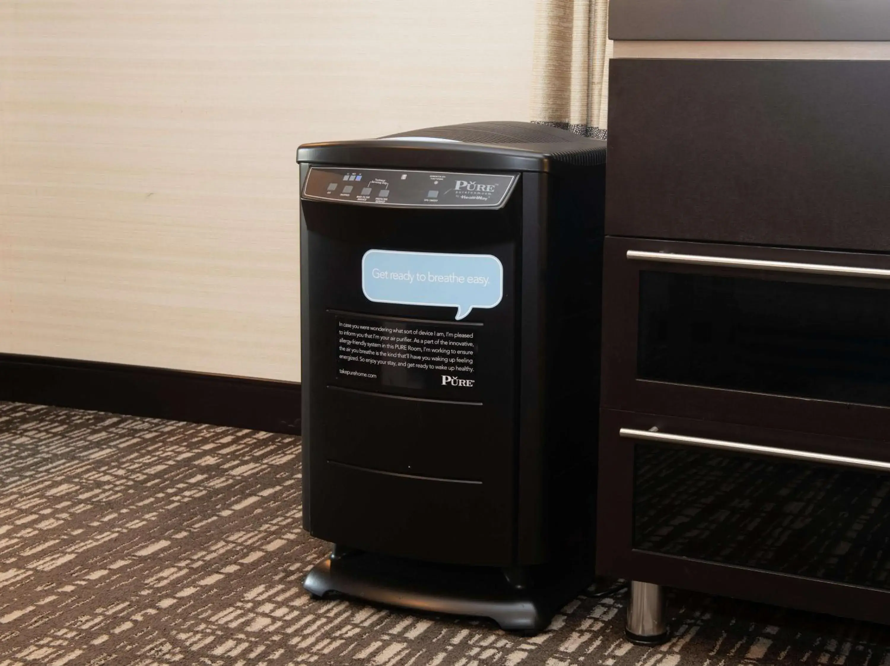 Bedroom in Embassy Suites by Hilton Las Vegas Bedroom in Embassy Suites by Hilton Las Vegas