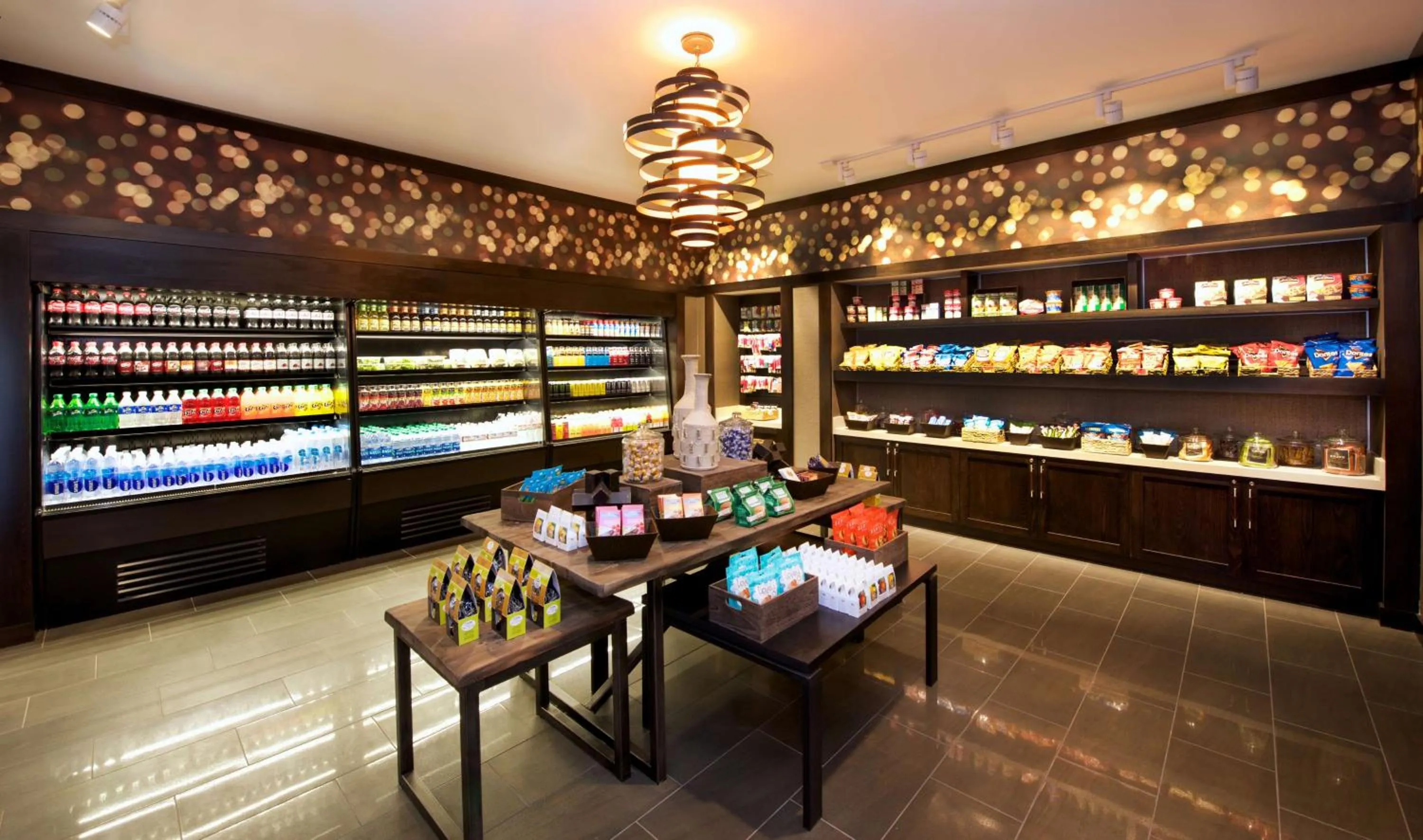 Restaurant/places to eat in Embassy Suites by Hilton Las Vegas