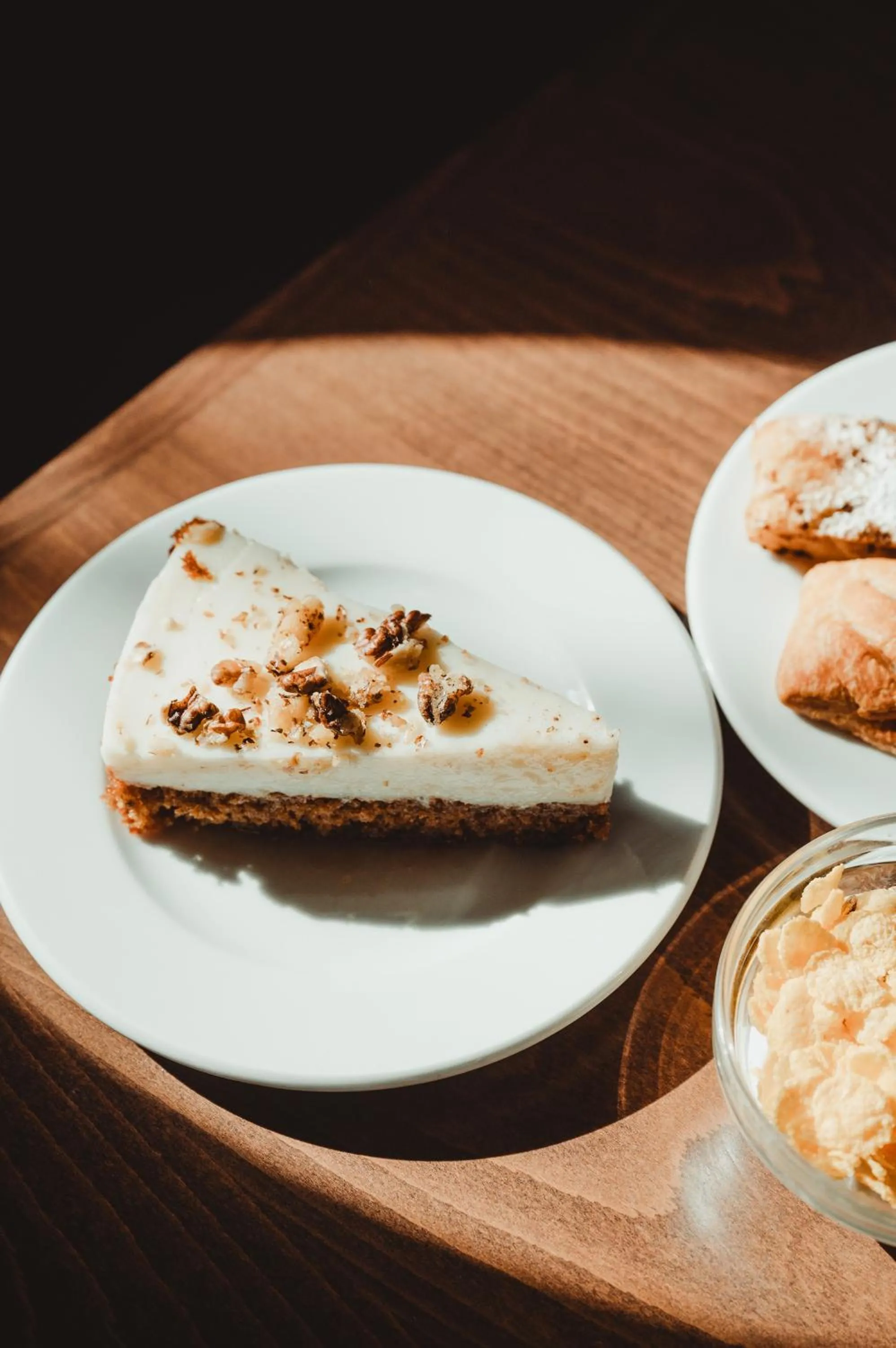 Buffet breakfast in Idi Hotel