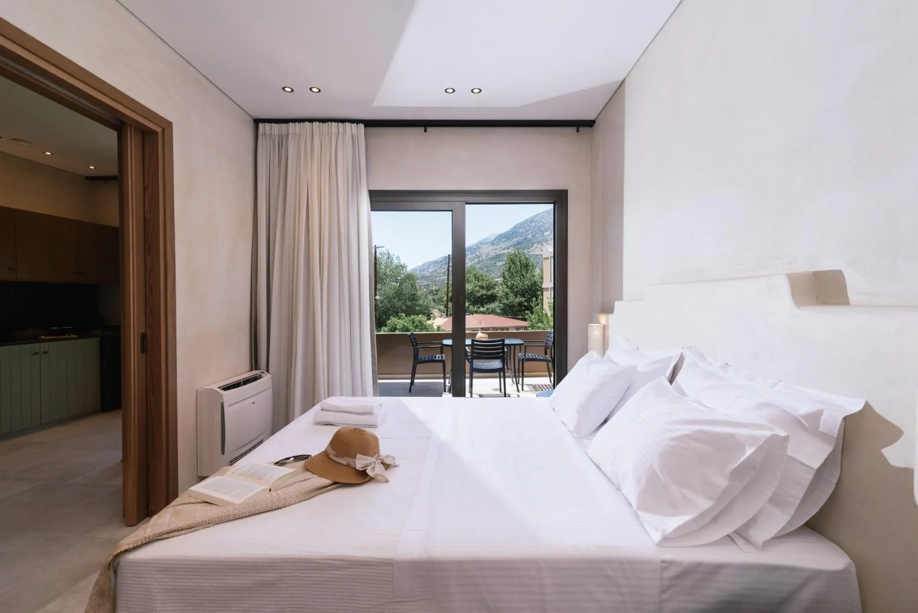 Bedroom, Bed in Idi Hotel Bedroom, Bed in Idi Hotel