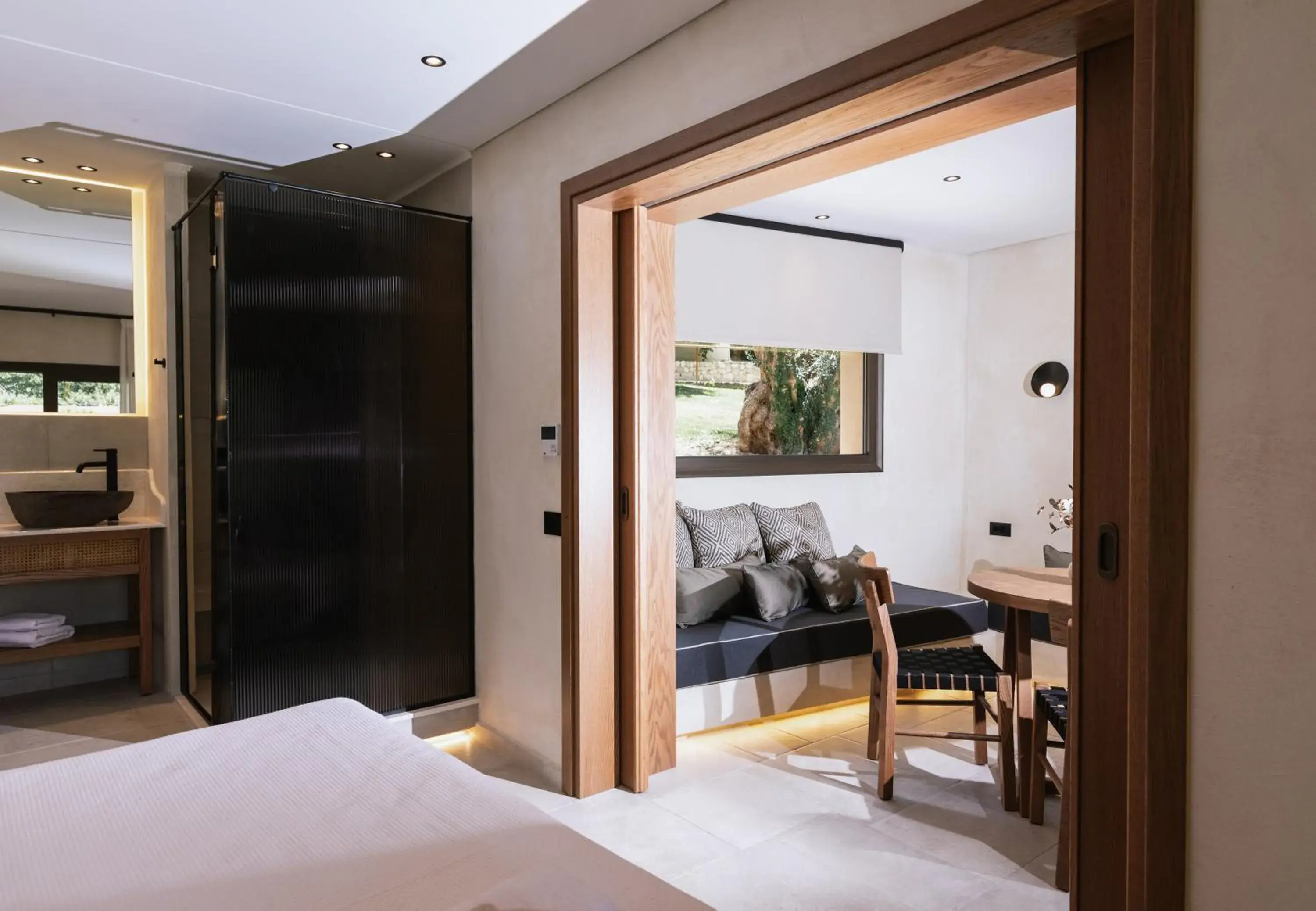 Area and facilities, Bed in Idi Hotel Area and facilities, Bed in Idi Hotel