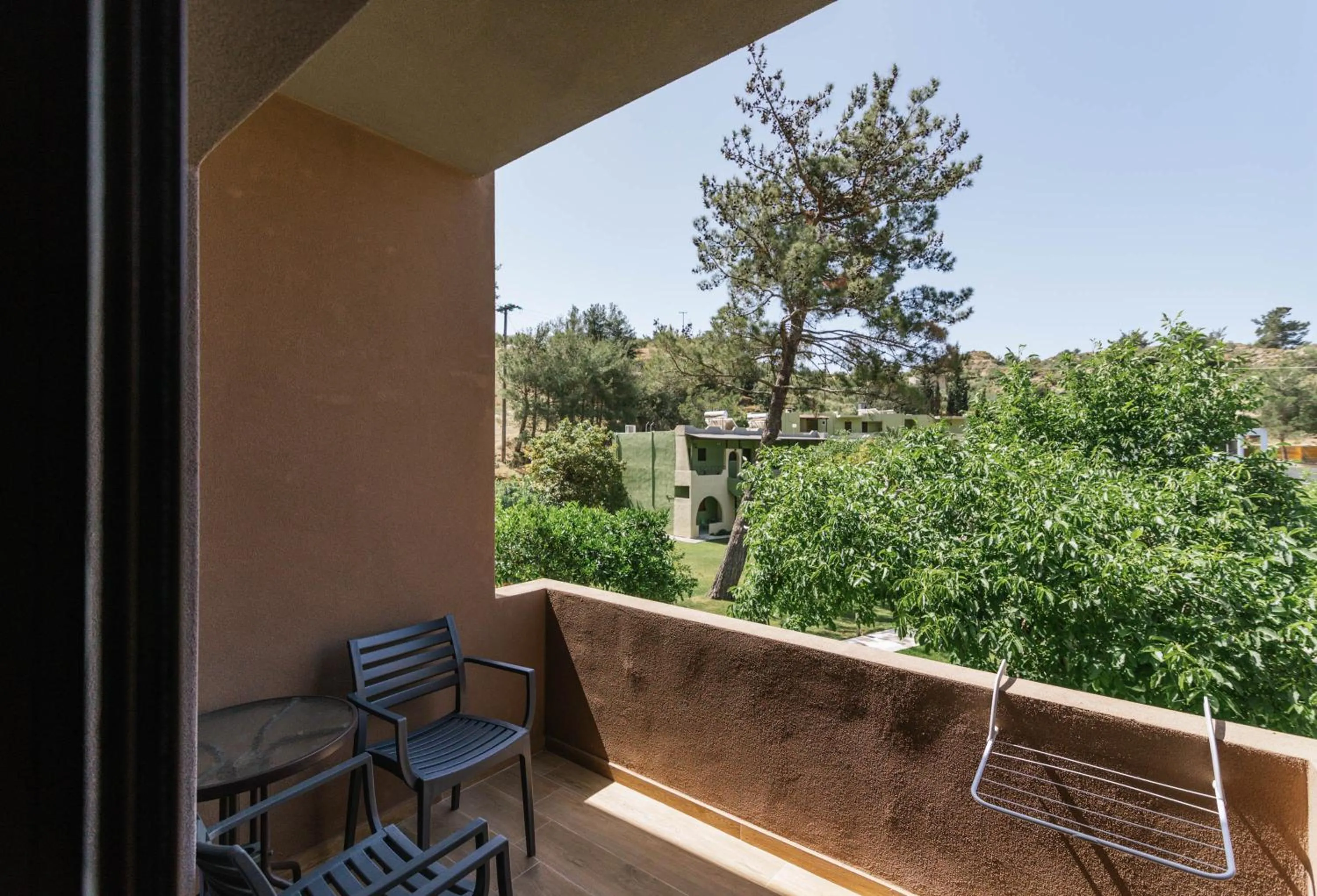 Balcony/Terrace in Idi Hotel