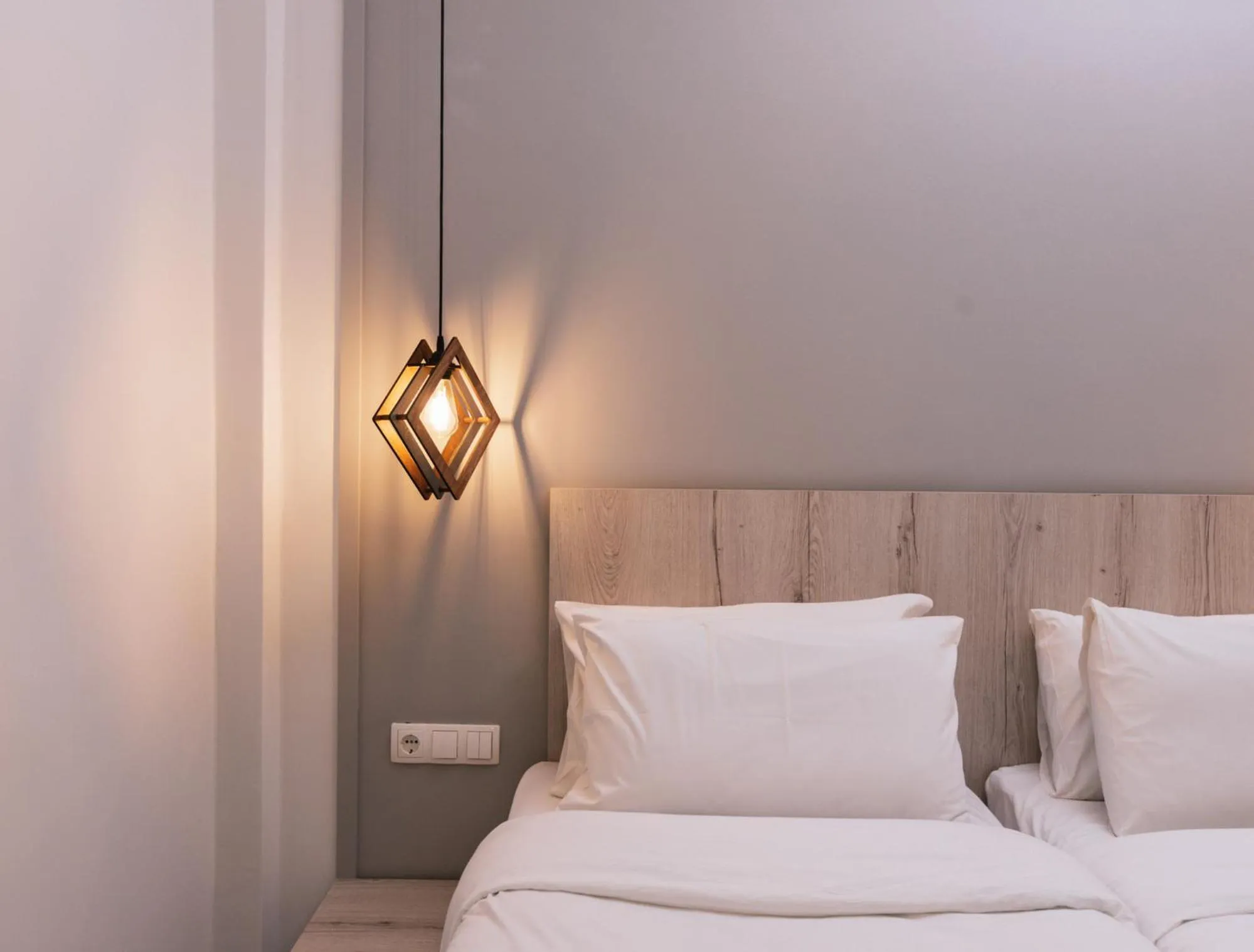 Bedroom, Bed in Idi Hotel