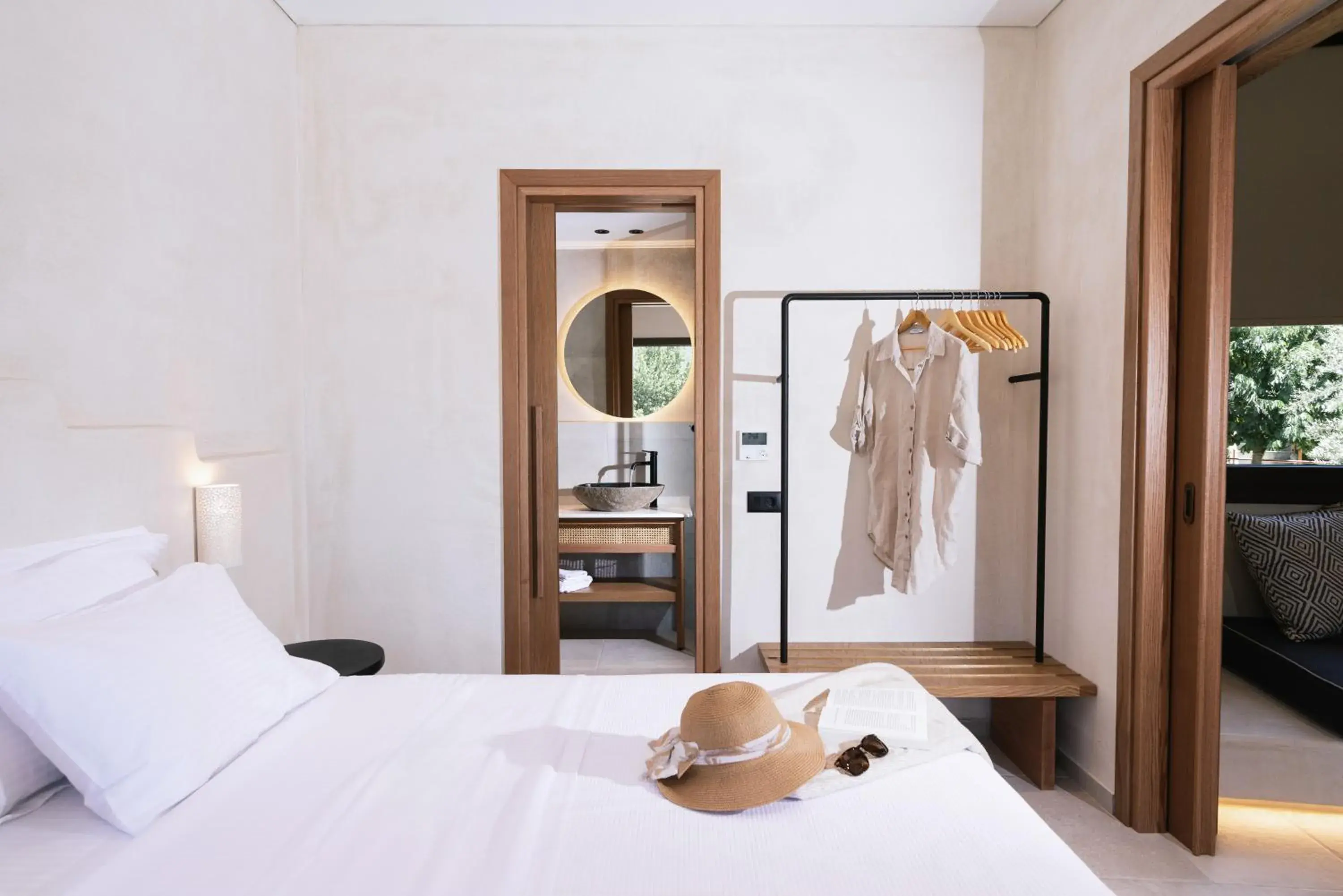 Bed in Idi Hotel Bed in Idi Hotel